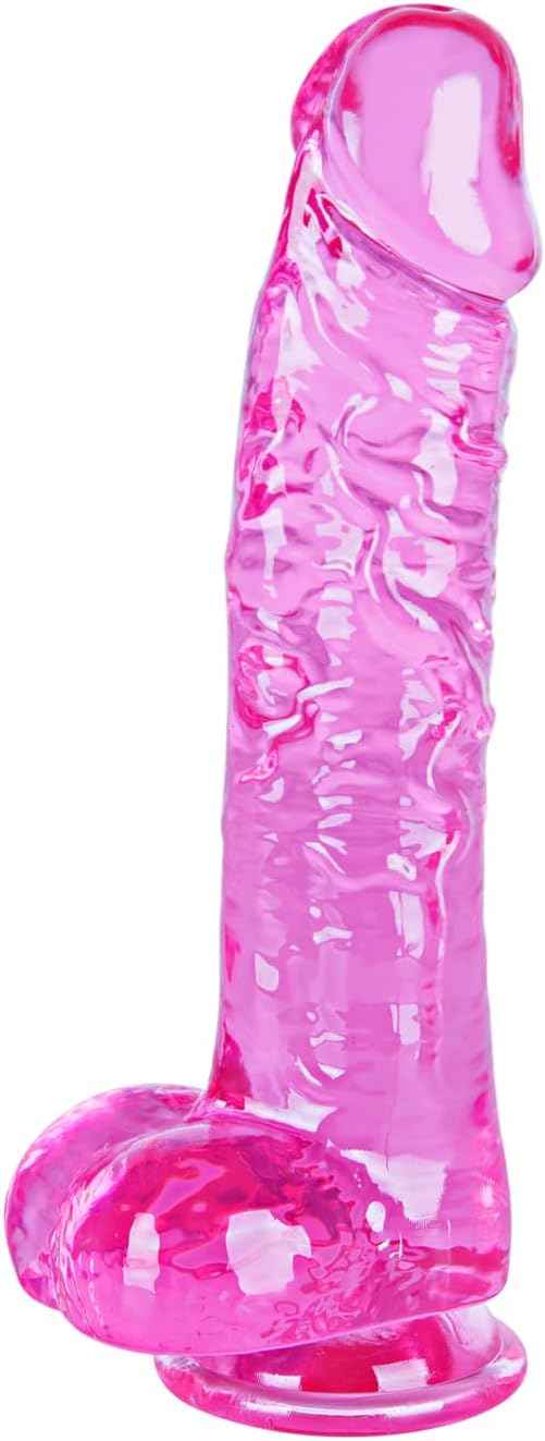 Umania Realistic Dildo with Suction Cup 6.4-inch