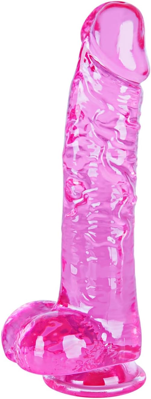 Umania Realistic Dildo with Suction Cup 6.4-inch