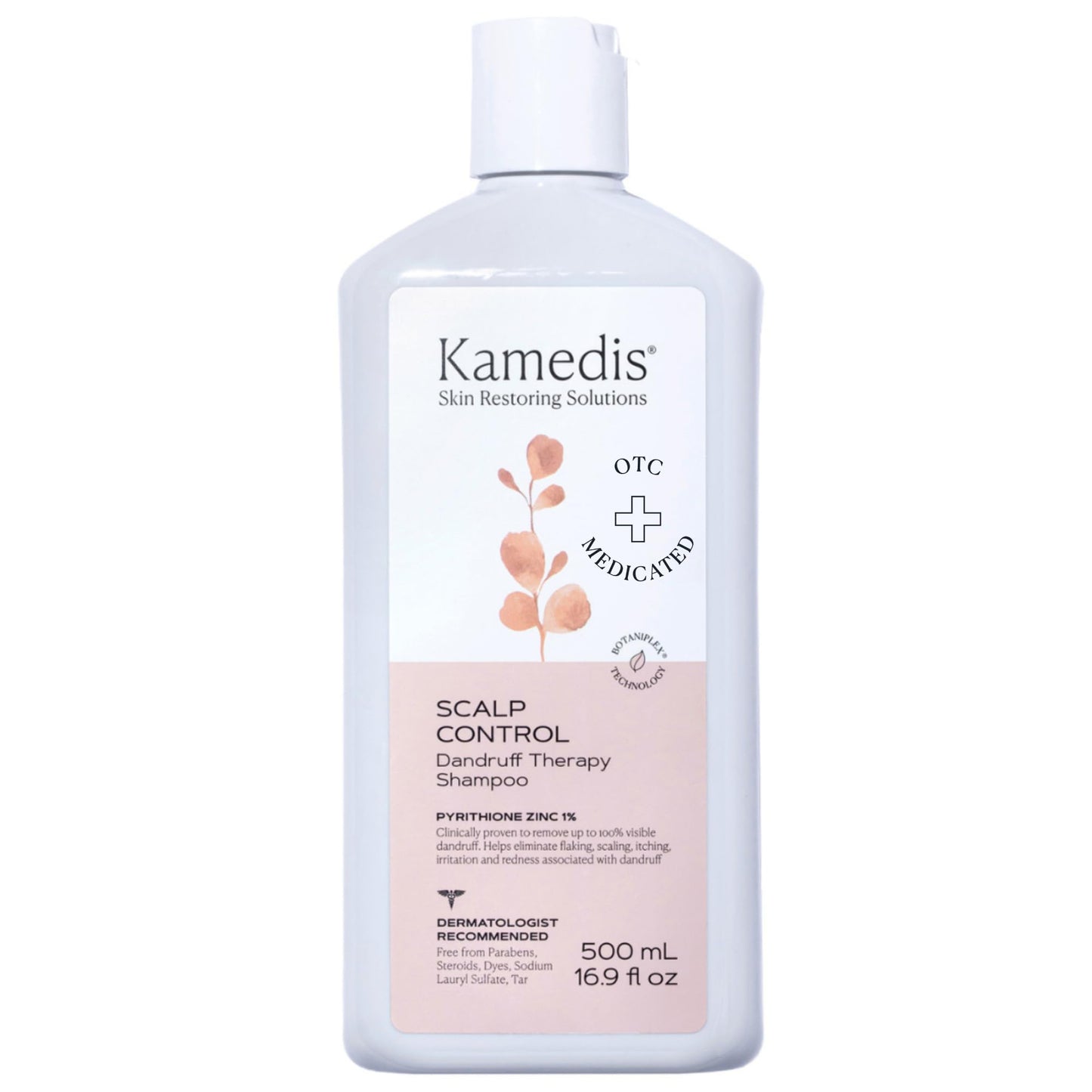 KAMEDIS Anti-Dandruff Therapy Shampoo