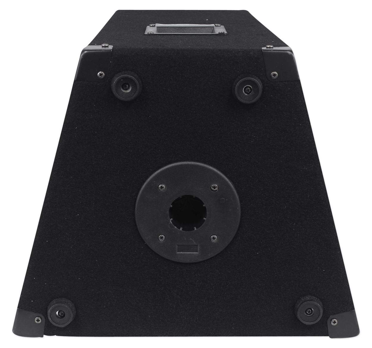 Rockville RSG12 12-Inch 1000 Watt Peak / 500 Watt RMS 8-Ohm 3-Way Passive PA Speaker, High-Power Audio, Durable Build, Wide Dispersion, for DJs and Live Events, 2-Piece