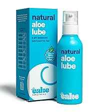 Hello Cake Water-Based Personal Lubricant, pH-Balancing Lube, 8 fl oz