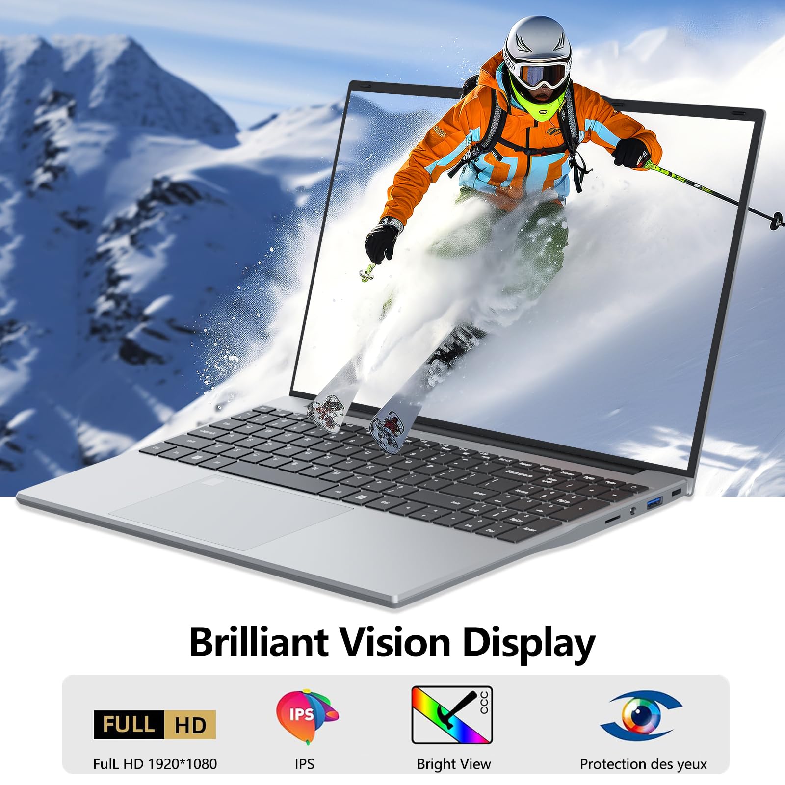 DUNHOO Laptop-Core i5