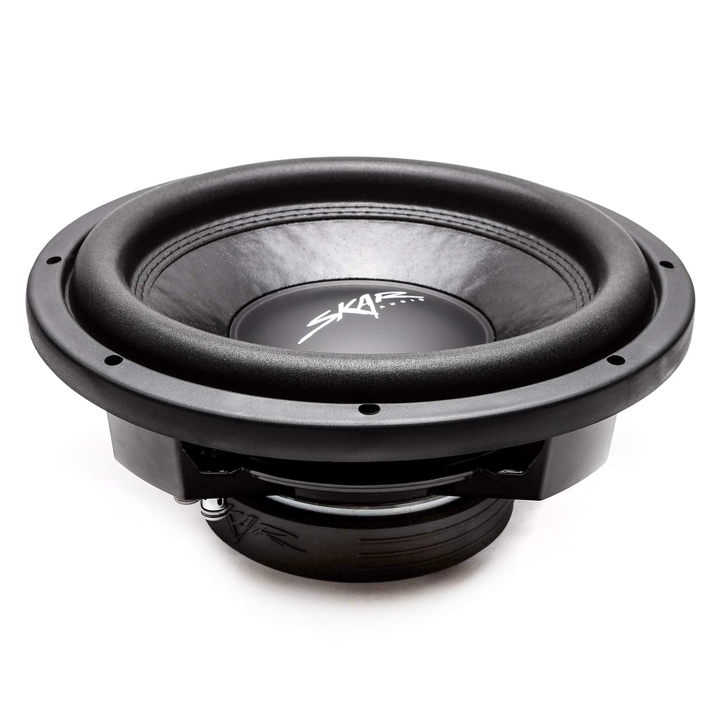 Skar Audio Max Power Dual Shallow Mount Car Subwoofer