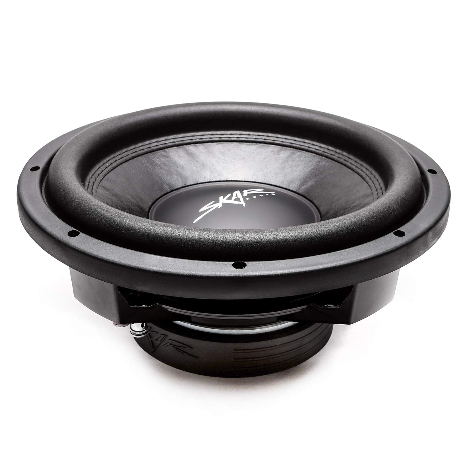 Skar Audio Max Power Dual Shallow Mount Car Subwoofer