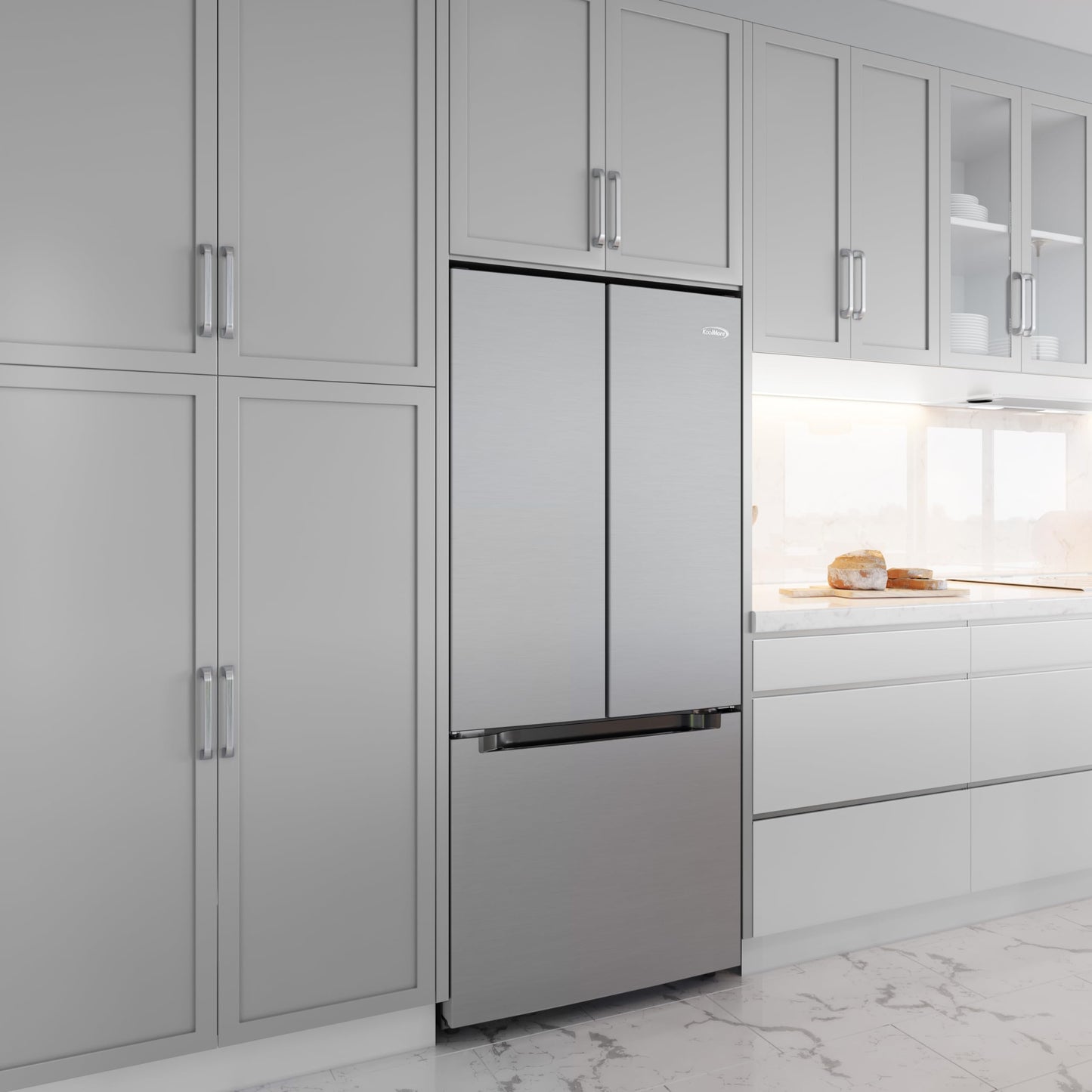 KoolMore Residential Refrigerator
