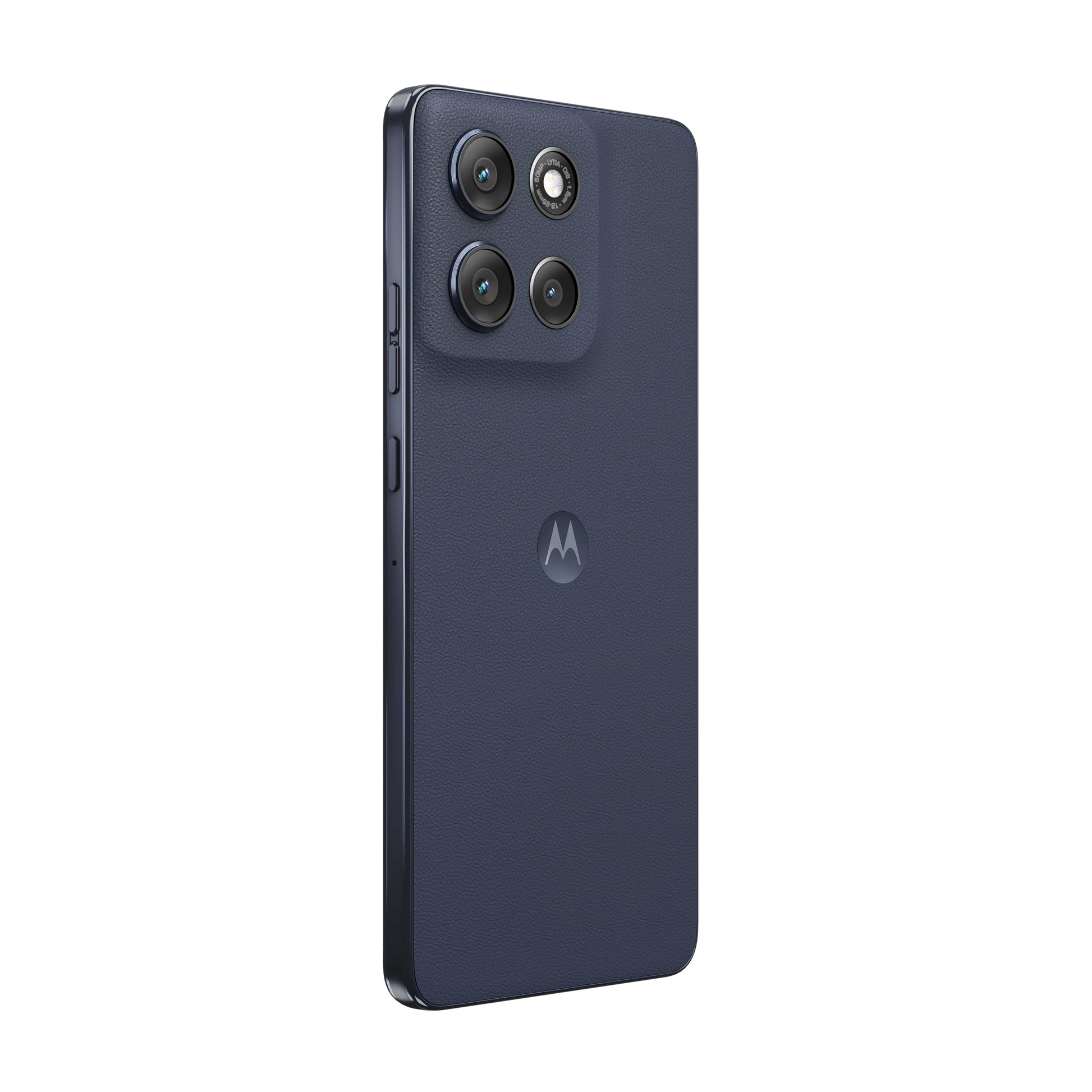 Motorola Moto G86 Dual-SIM 256GB ROM + 8GB RAM (GSM Only | No CDMA) Factory Unlocked 5G Smartphone (Pantone Spellbound) - International Version
