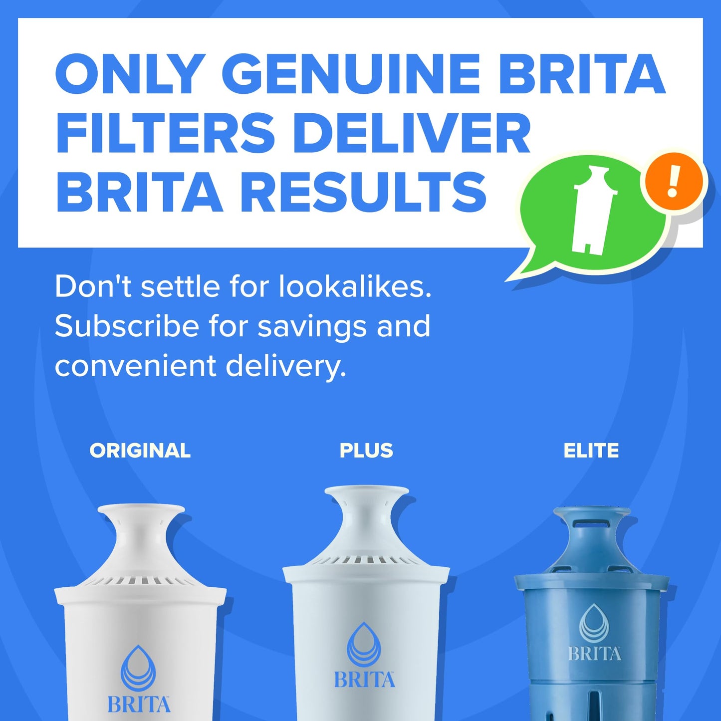 Brita Large Water Filter