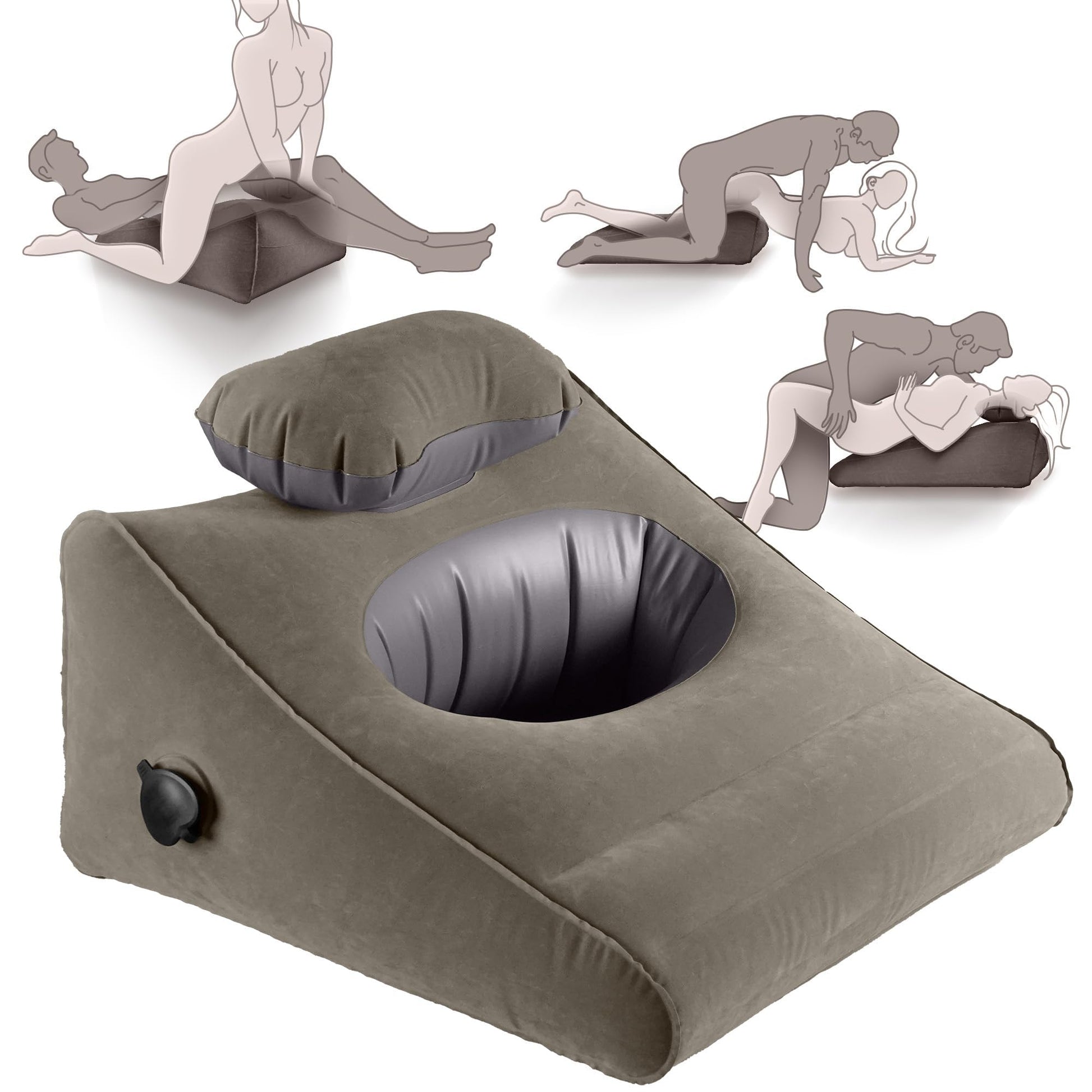 Sex Pillow for Women Men