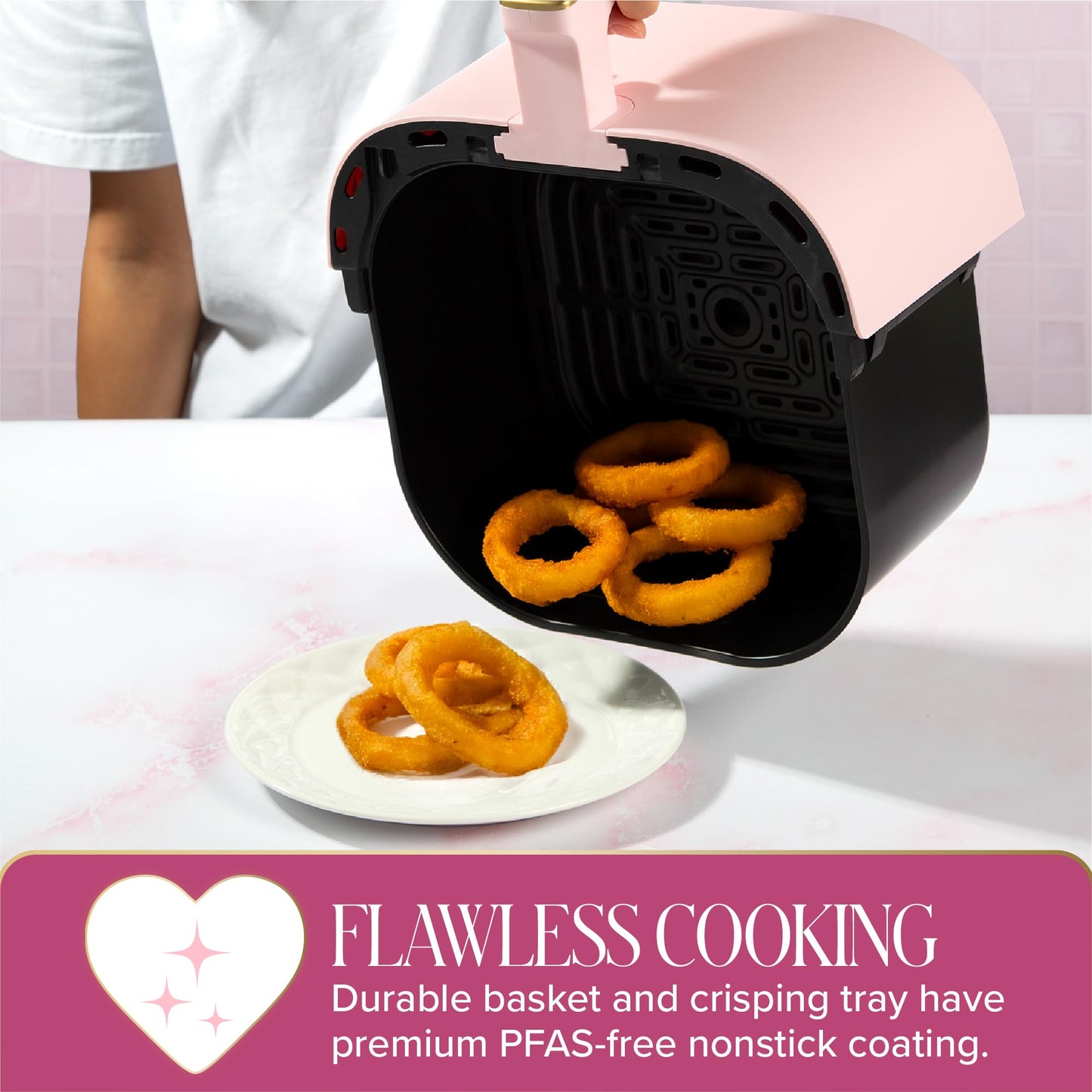 Paris Hilton Paris Hilton Air Fryer