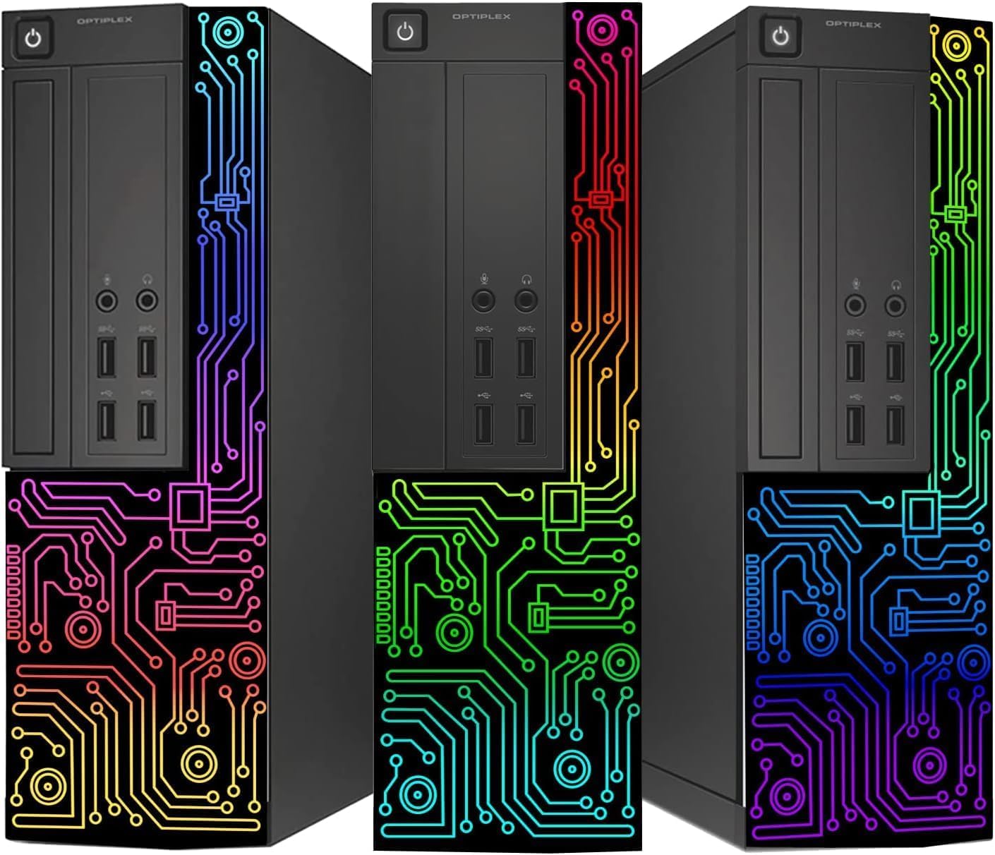 Dell Desktop Computer PC(Renewed)