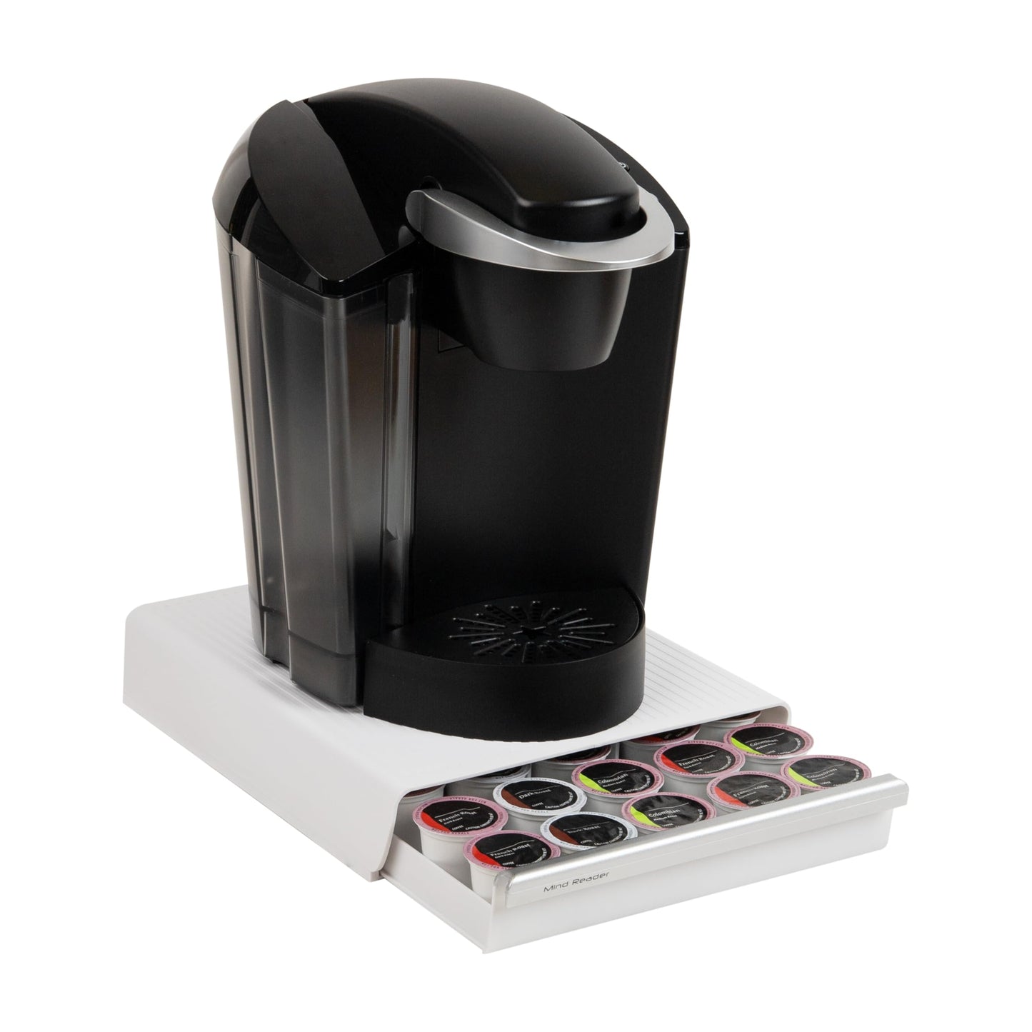 Mind Reader Coffee Pod Storage Drawer for K-Cups