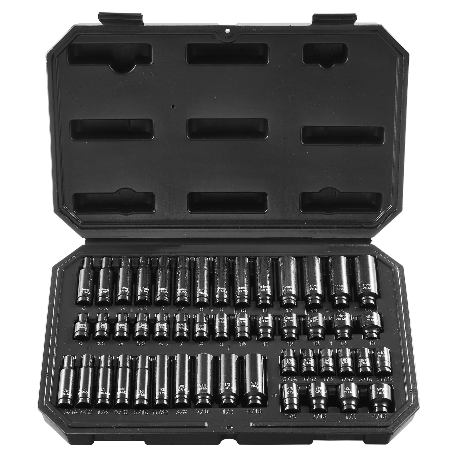 VEVOR Impact Socket Set
