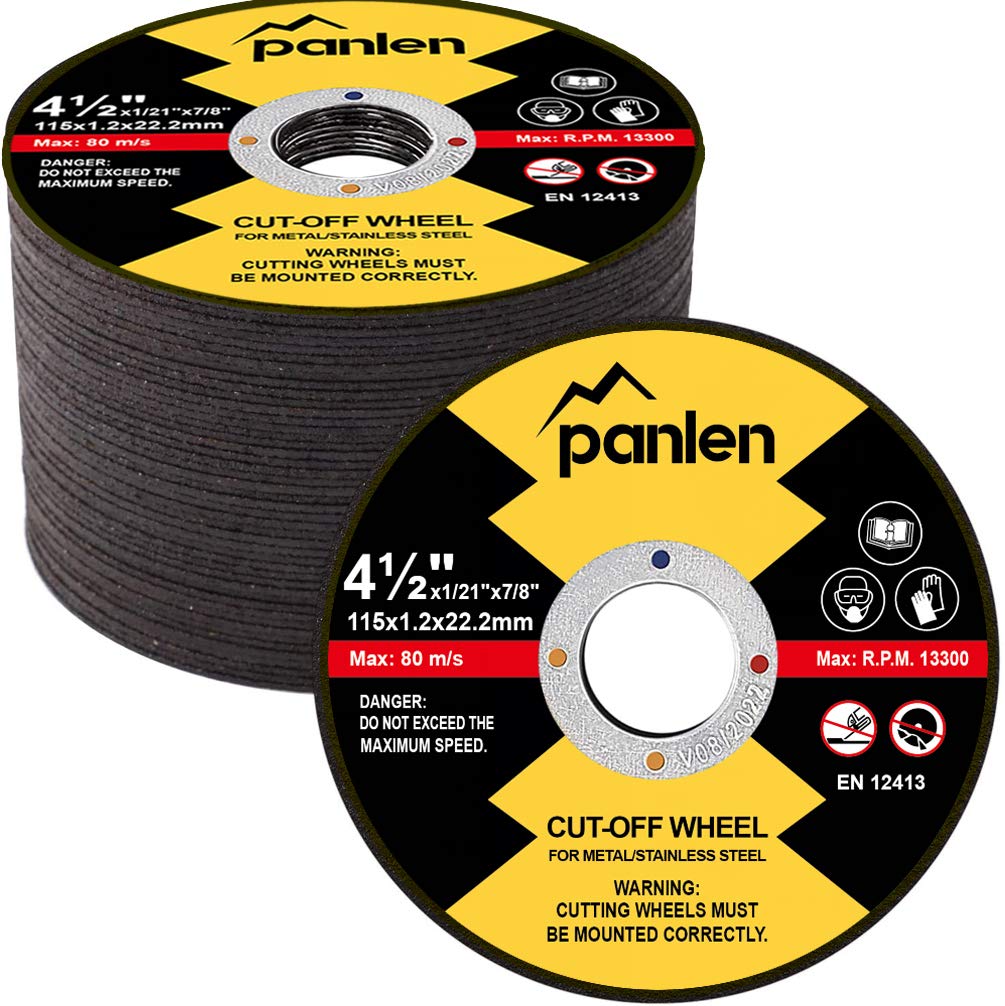 Panlen Cutting Wheels for Angle Grinder