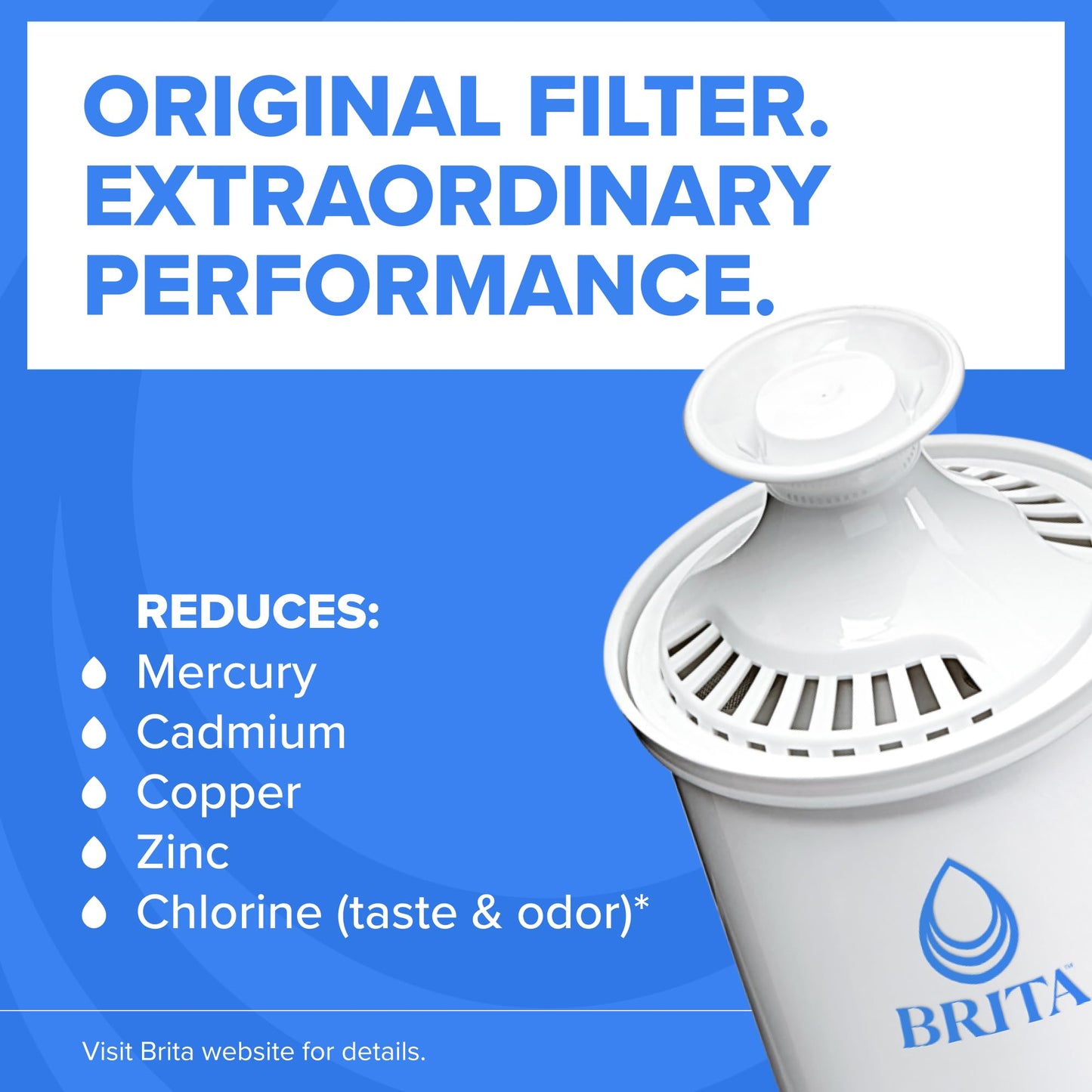 Brita Large Water Filter