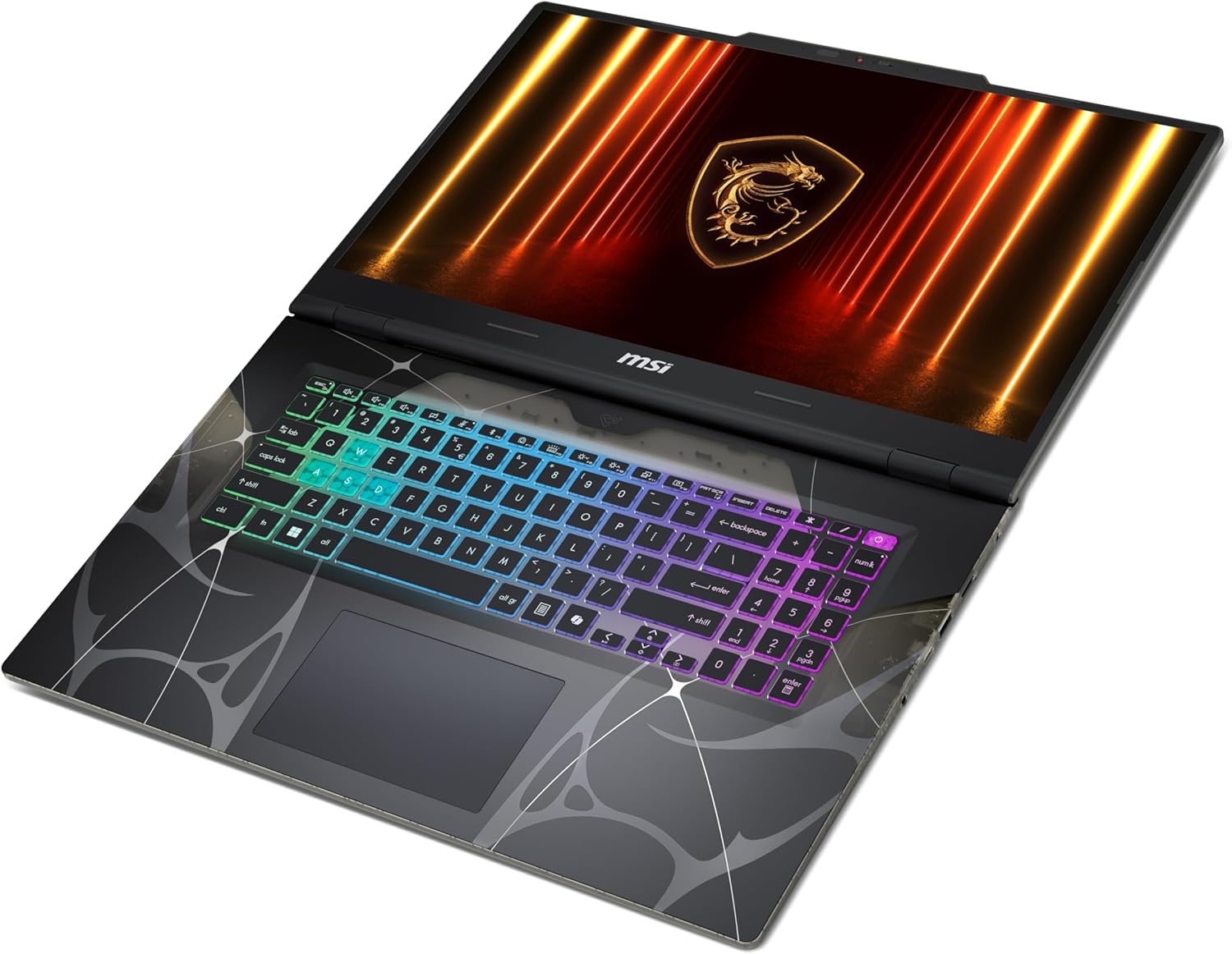 MSI Cyborg 17 Gaming Laptop 17.3in 144Hz FHD Display