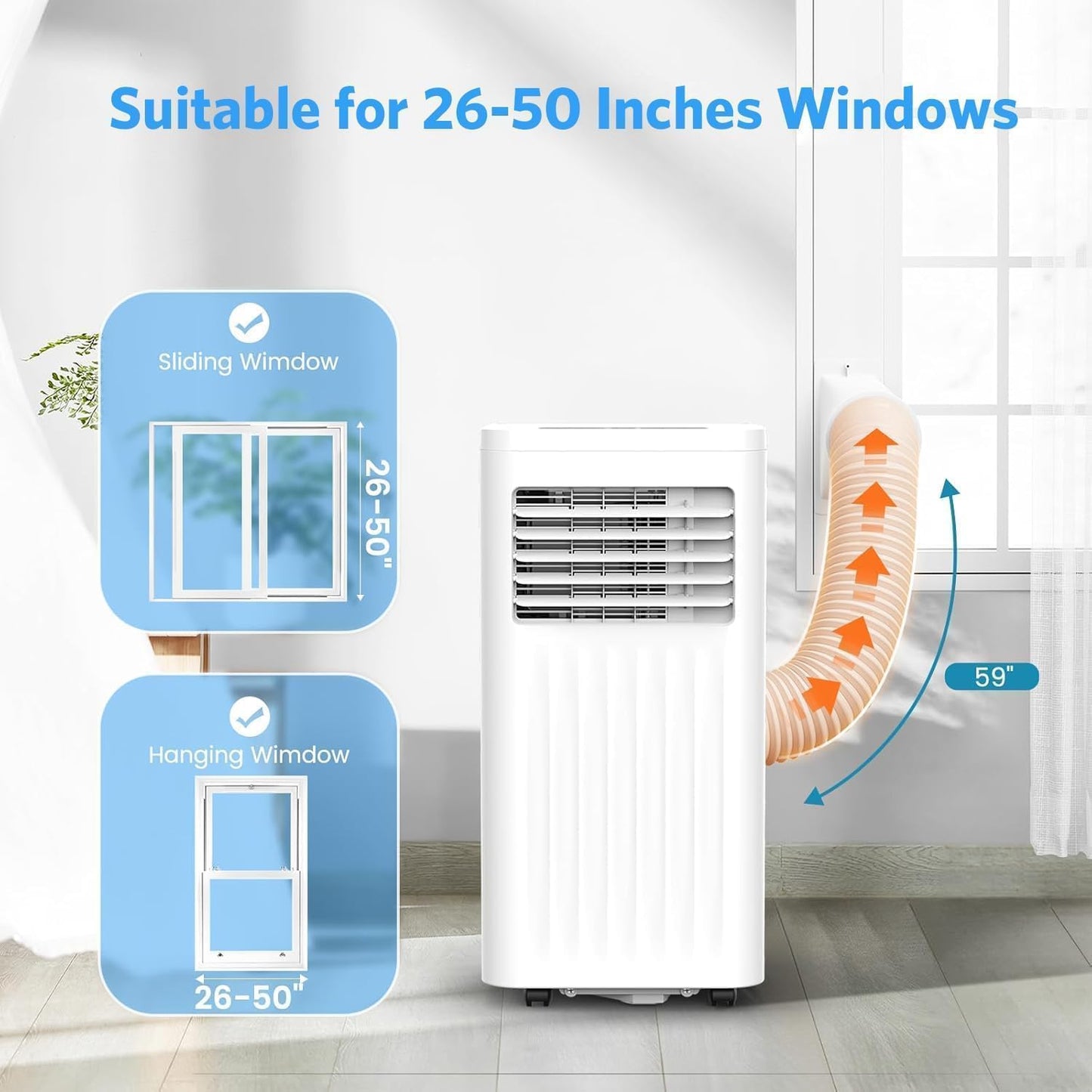 Portable Air Conditioner