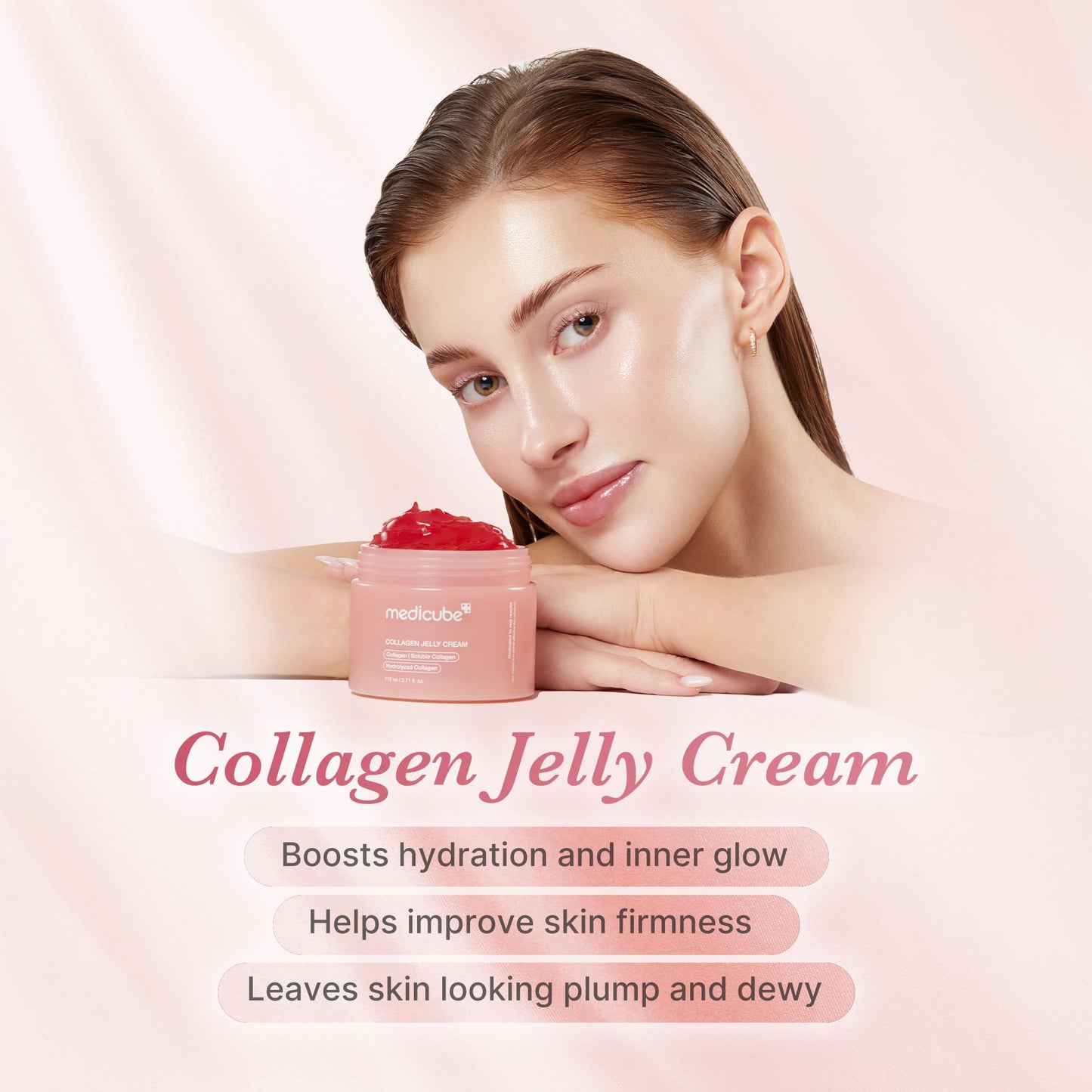 medicube Jelly Cream Variation
