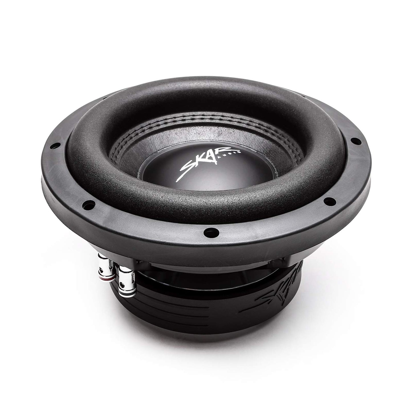 Skar Audio Max Power Dual Shallow Mount Car Subwoofer