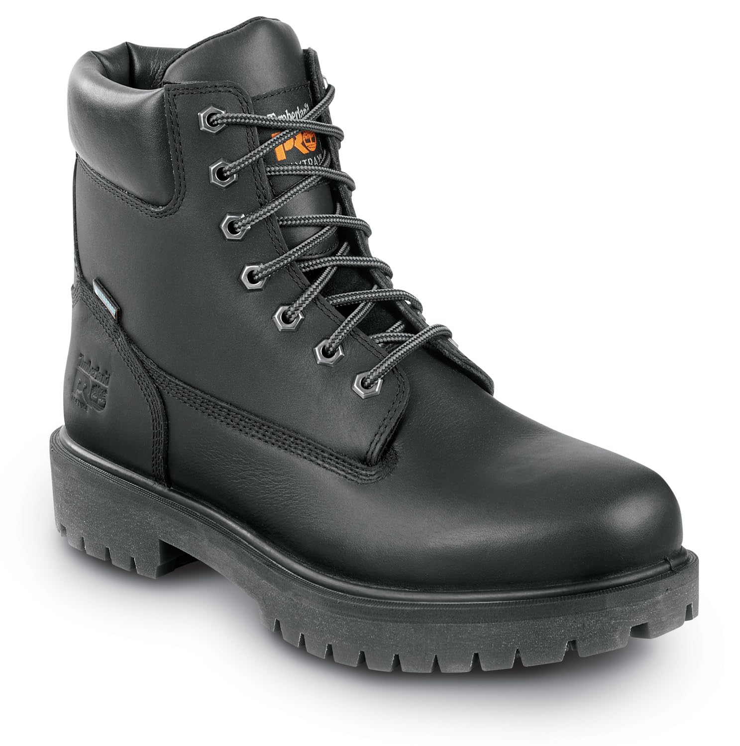 Timberland PRO Men's 6 Direct Attach MaxTRAX Soft Toe Waterproof Insulated Boot
