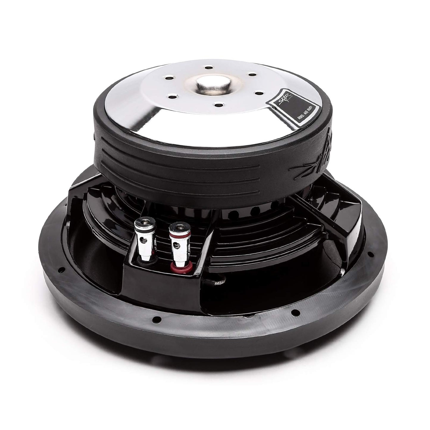 Skar Audio Max Power Dual Shallow Mount Car Subwoofer