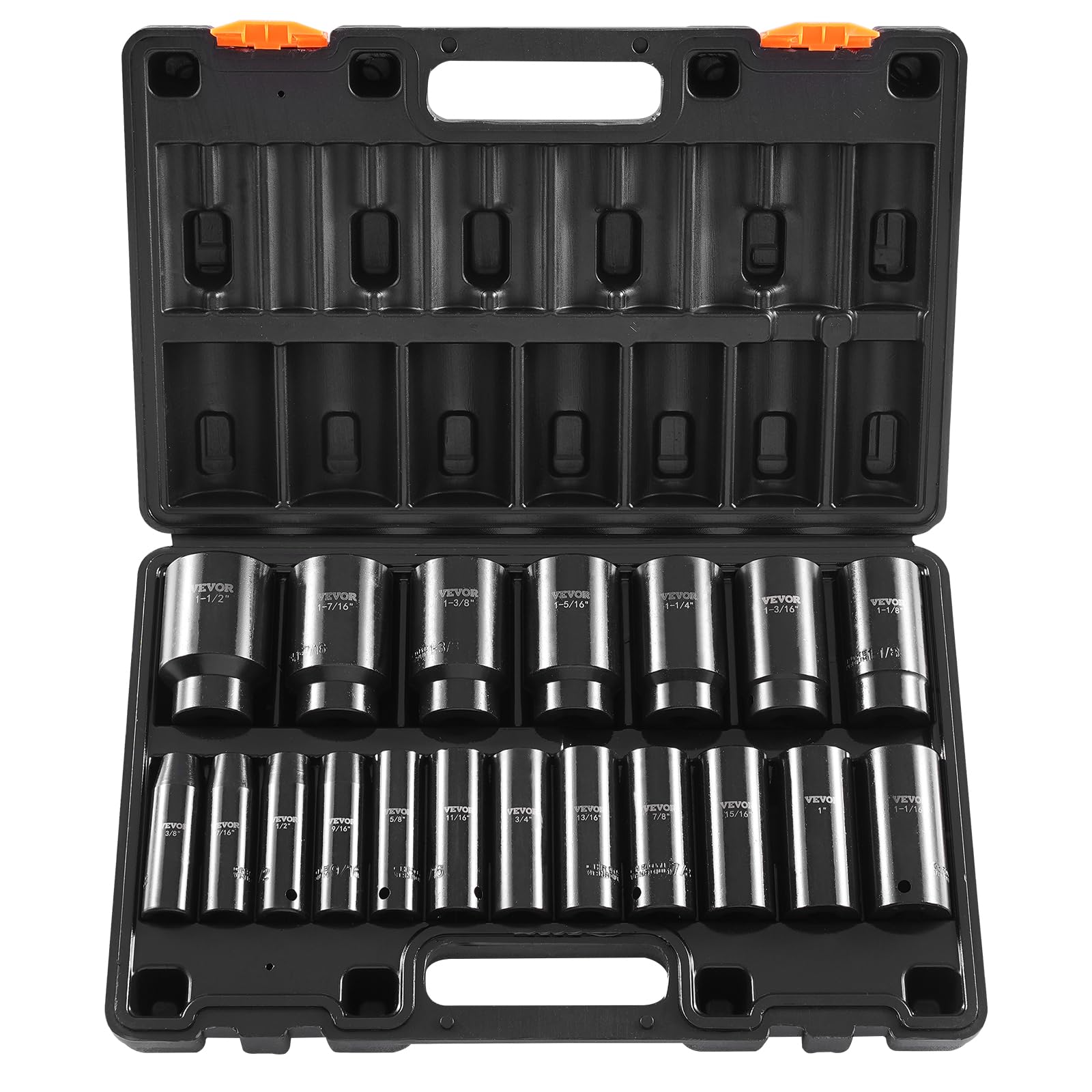 VEVOR Impact Socket Set