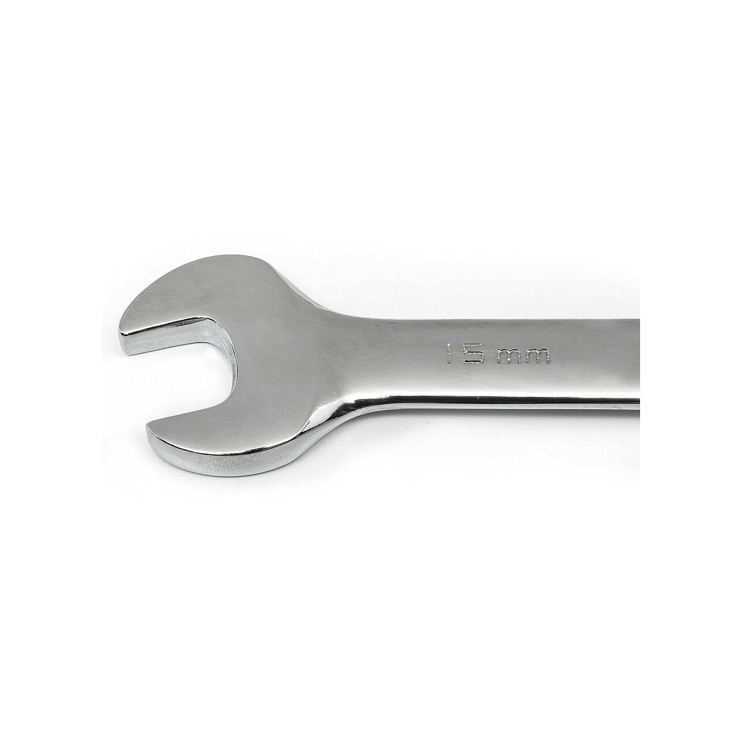 GEARWRENCH 30 Piece 12 Point Ratcheting Combination SAE/Metric (1/4-1 in., 8-24 mm) Wrench Set with Wrench Racks - 86702