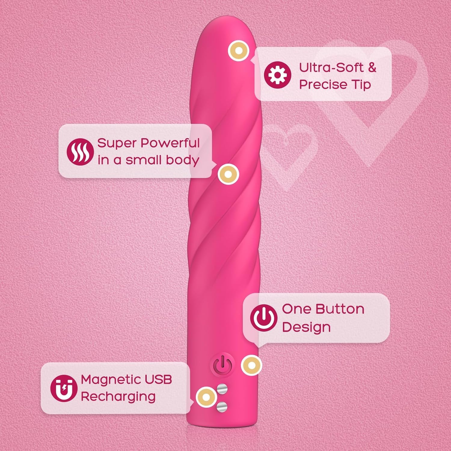 Newly 10 Adult Tools for Women Today Rabbit Ears Pleasure Toy Set 8 Powerful Frequency and 7 Thrusting Modes Gifts for Fun Best Pleasure Machine Woman Cheap Men Thrusting Sensory Accessories P5985X