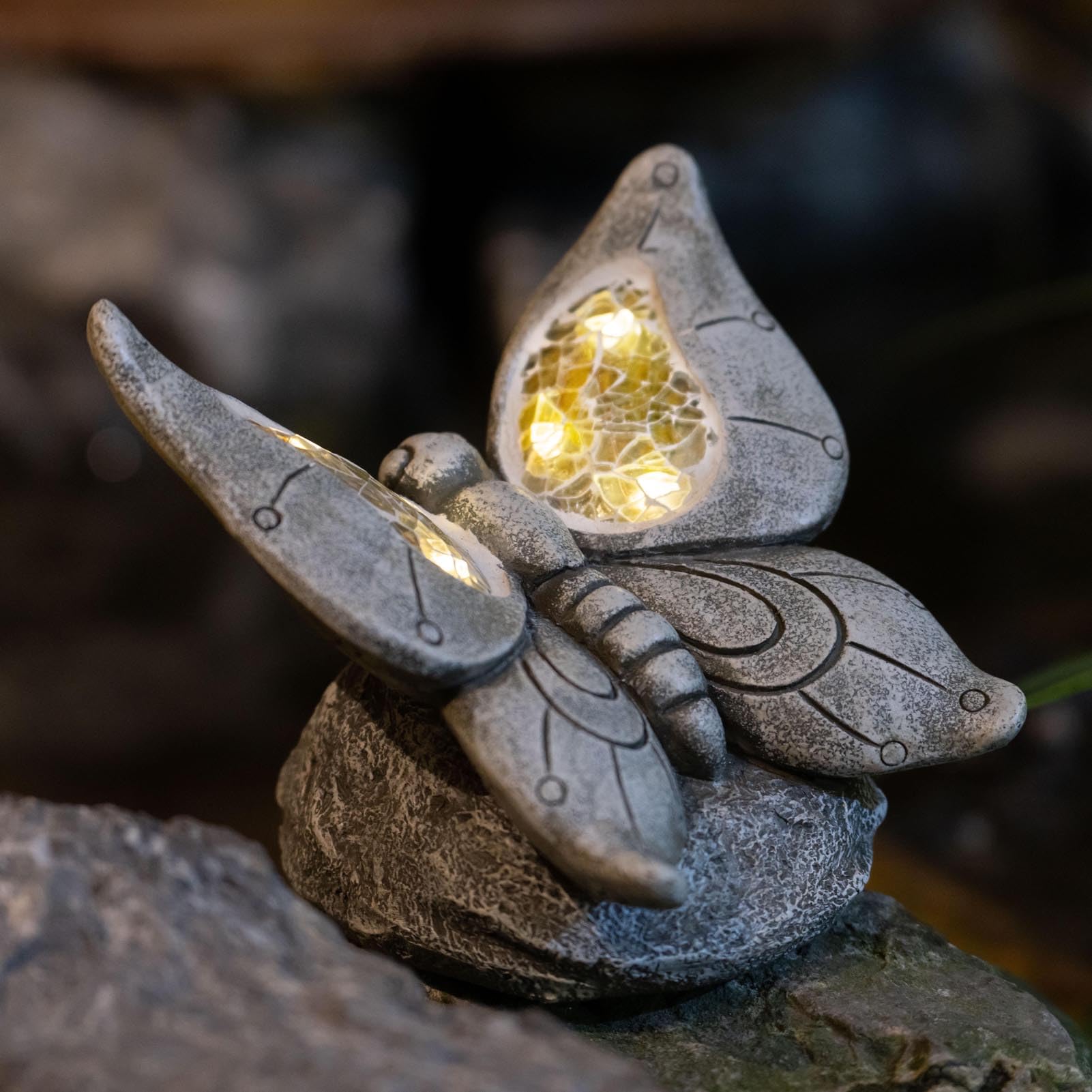 Rezpuao Garden Statue for Outdoor Decor