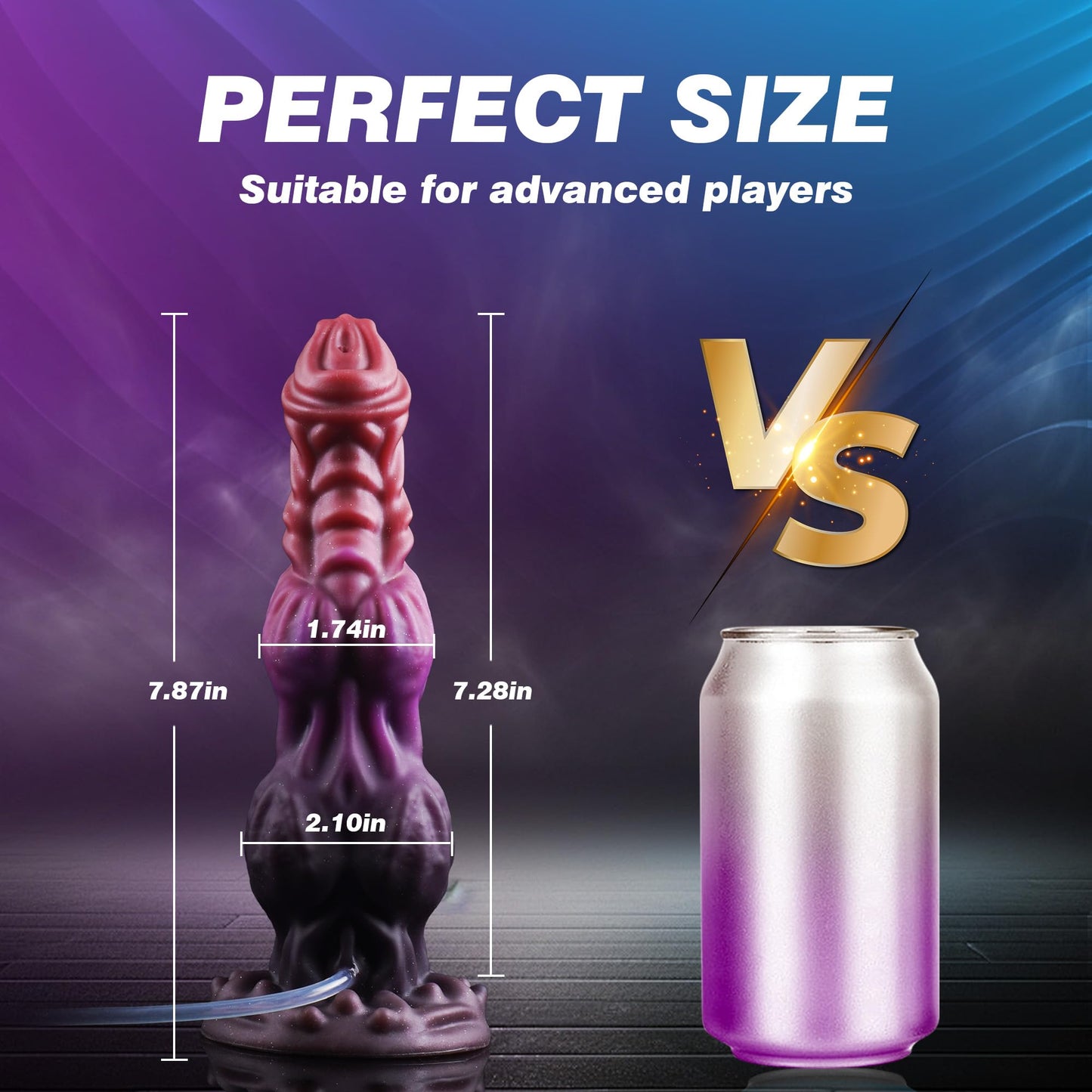 Monster Squirting Dildos…