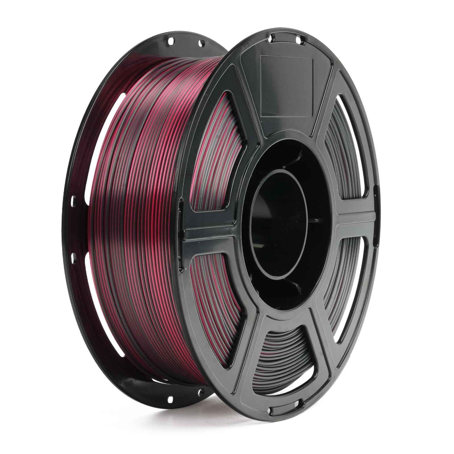 FLASHFORGE Silk PLA Filament 1.75mm, 3D Printer Filament 1kg (2.2lbs) Spool, Smooth and Silky Texture 3D Printing Filament, Dimensional Accuracy +/- 0.02mm