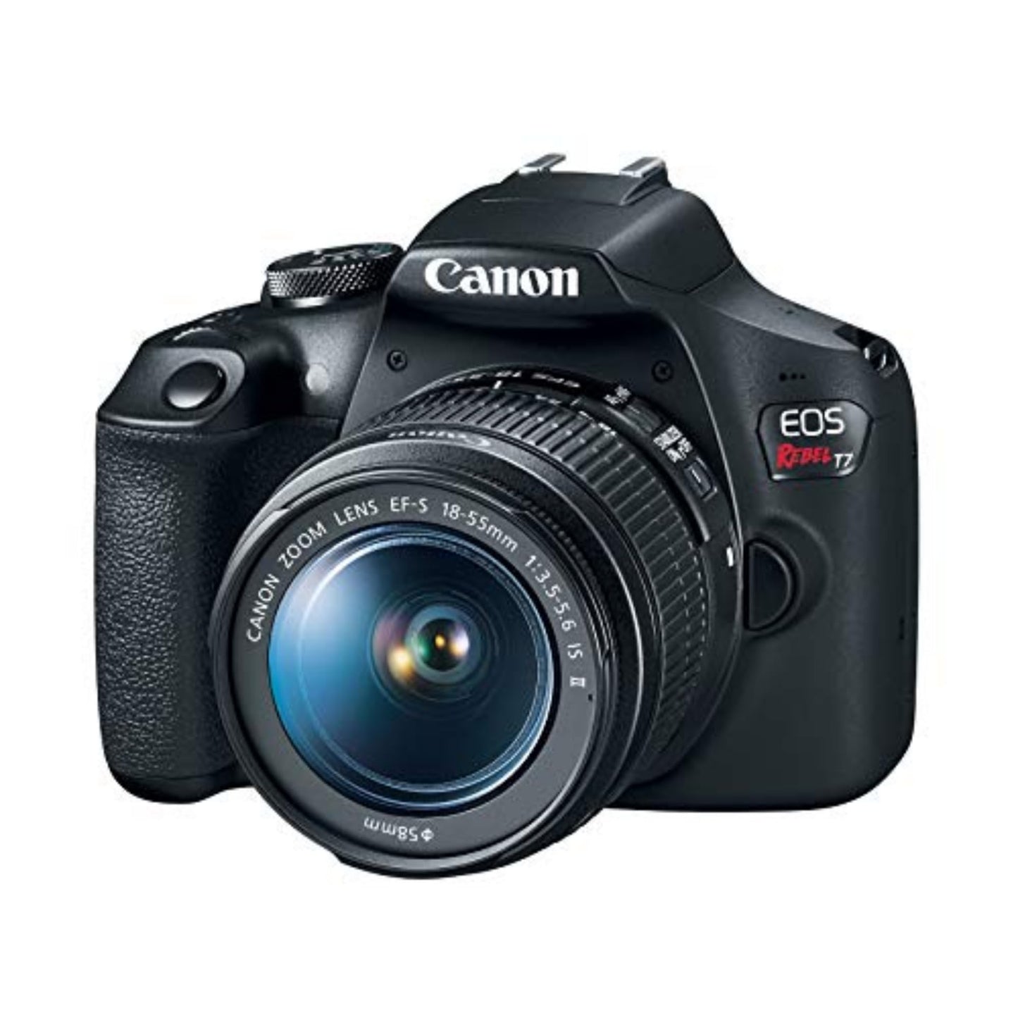 Canon EOS Rebel T7 DSLR Camera