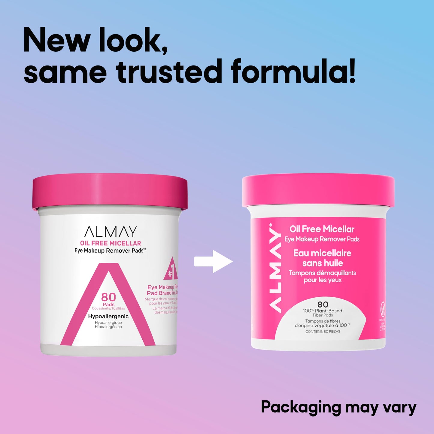 Oil Free Micellar EMURS