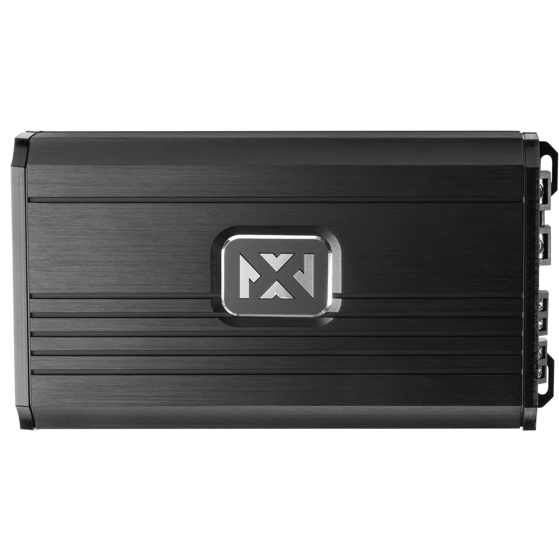 NVX NDA N-Series Class D Bridgeable 5-Channel Amplifier (CEA-2006 Compliant) with Bass Remote Knob