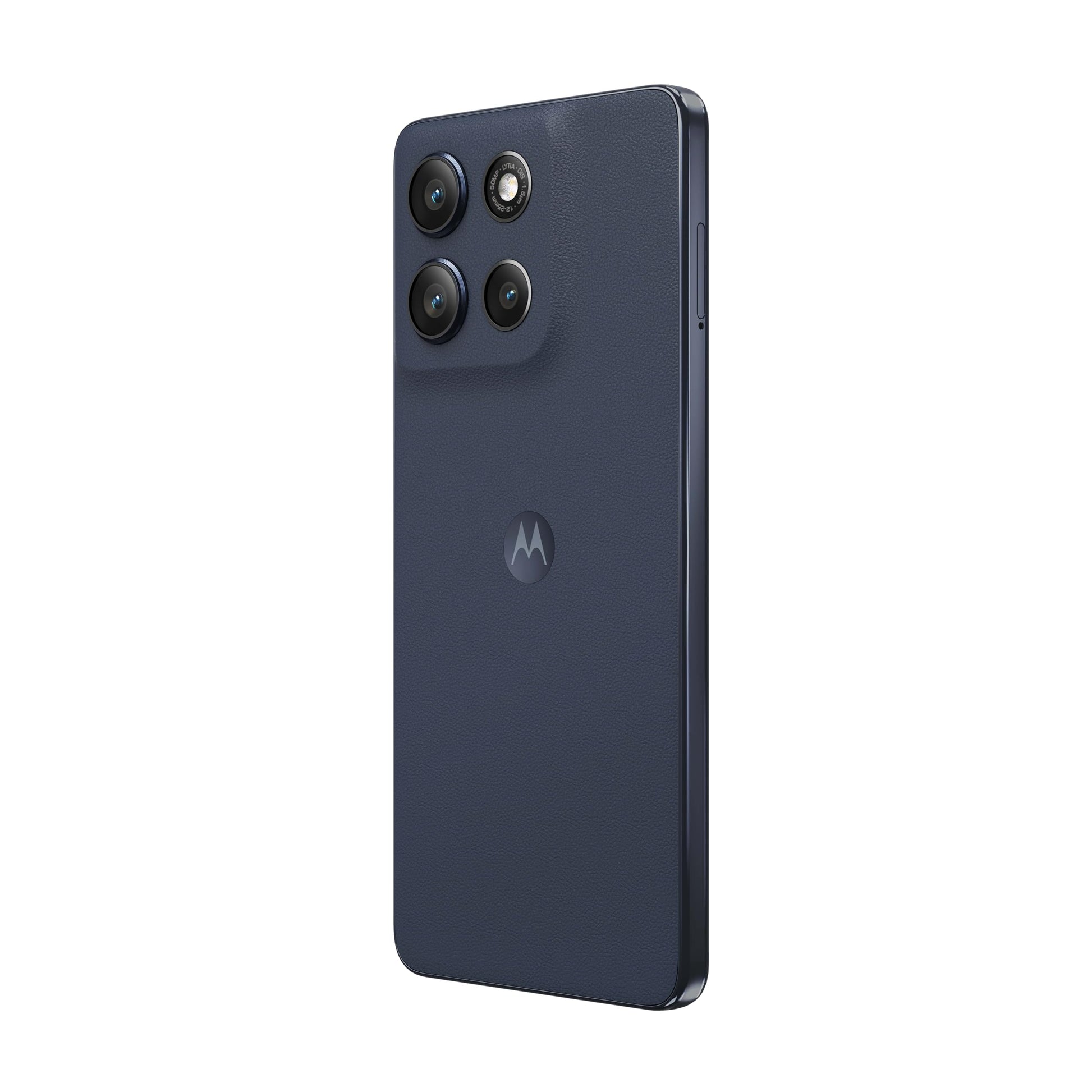 Motorola Moto G86 Dual-SIM 256GB ROM + 8GB RAM (GSM Only | No CDMA) Factory Unlocked 5G Smartphone (Pantone Spellbound) - International Version