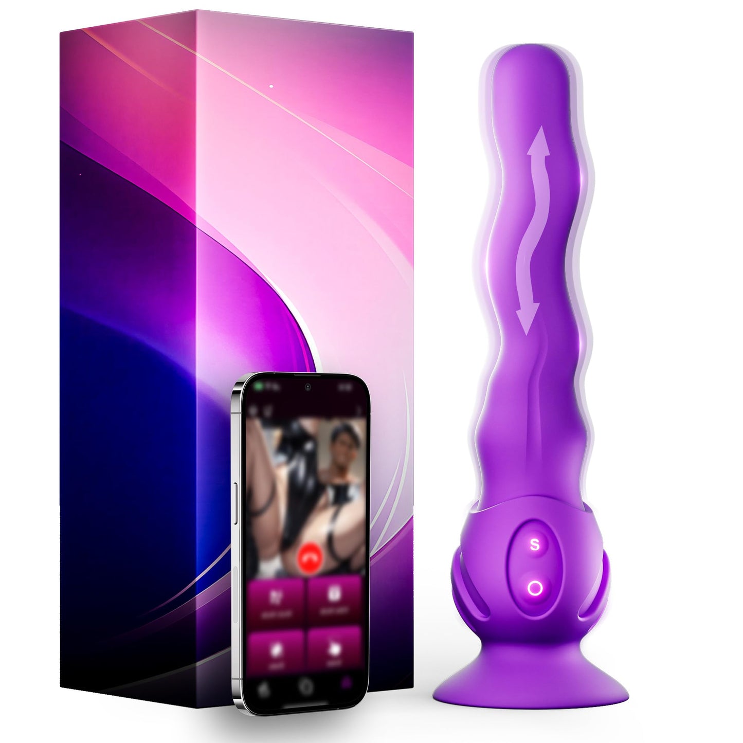 Dildo Vibrator Women Sex Toys for G-spot Stimulation