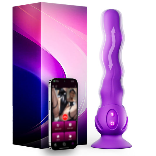 Dildo Vibrator Women Sex Toys for G-spot Stimulation