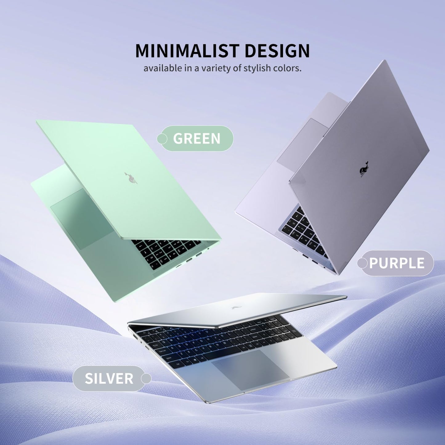 MOONFISH UBOOK-01 15.6 Inch Laptop 16GB RAM 1TB SSD