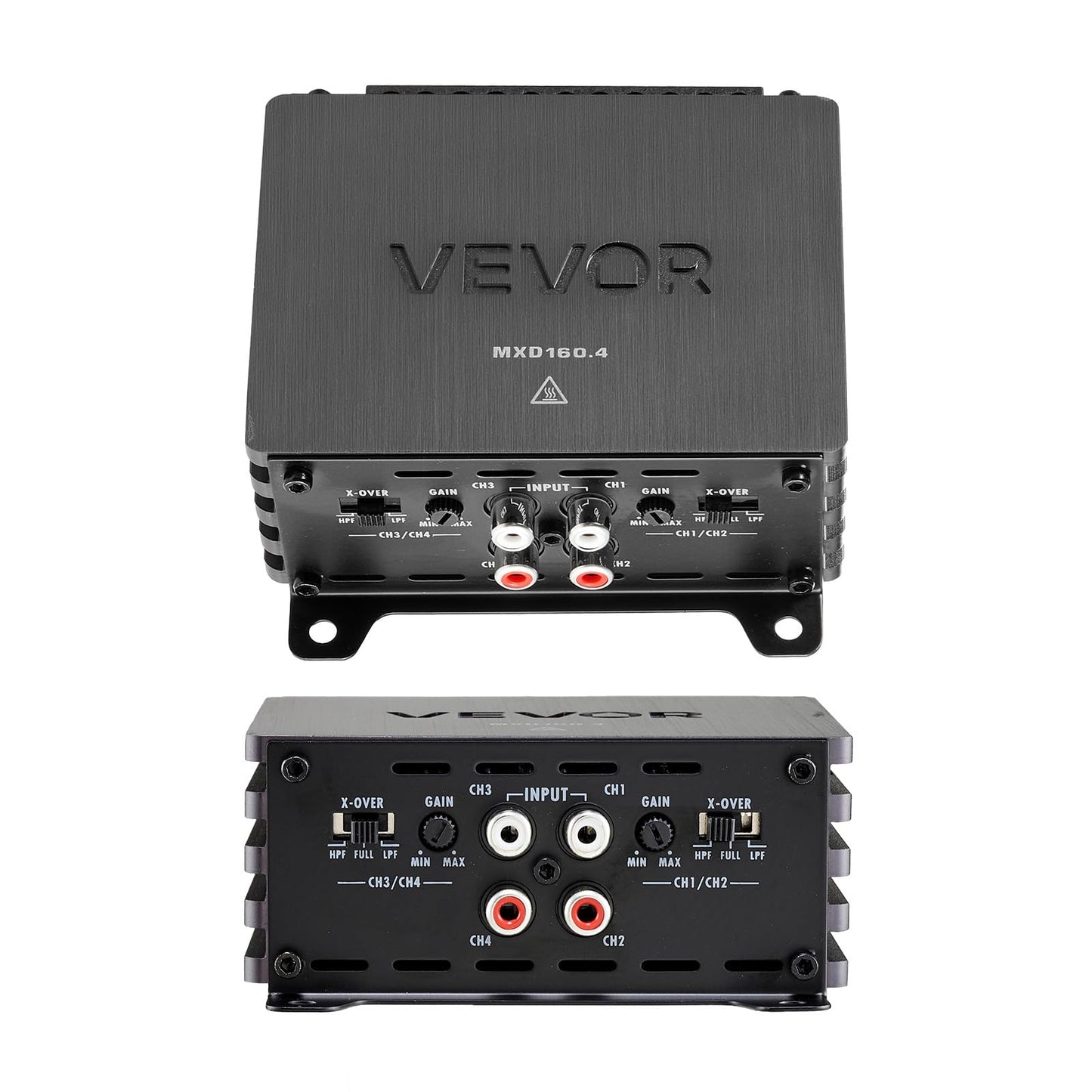 VEVOR Car Audio Amplifier