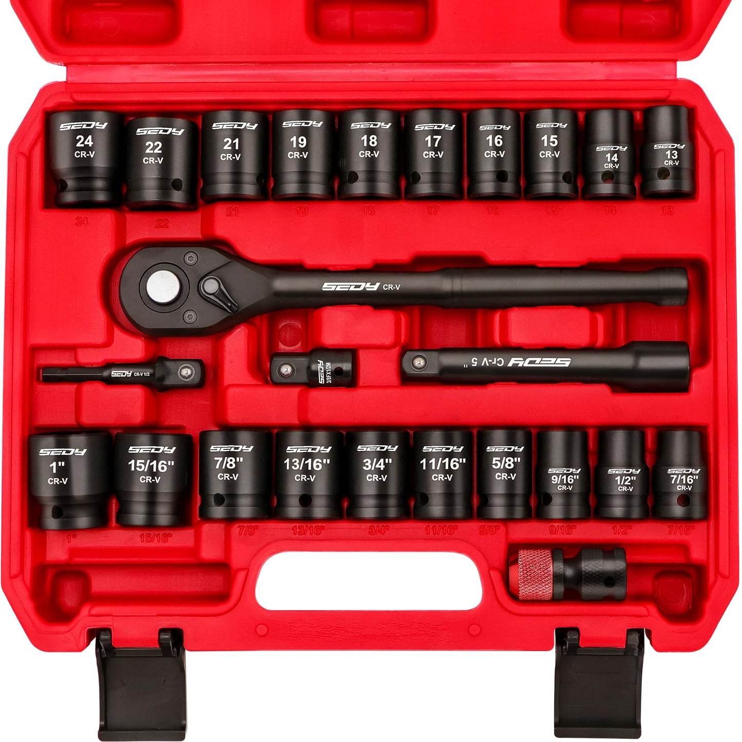 SEDY Socket Set