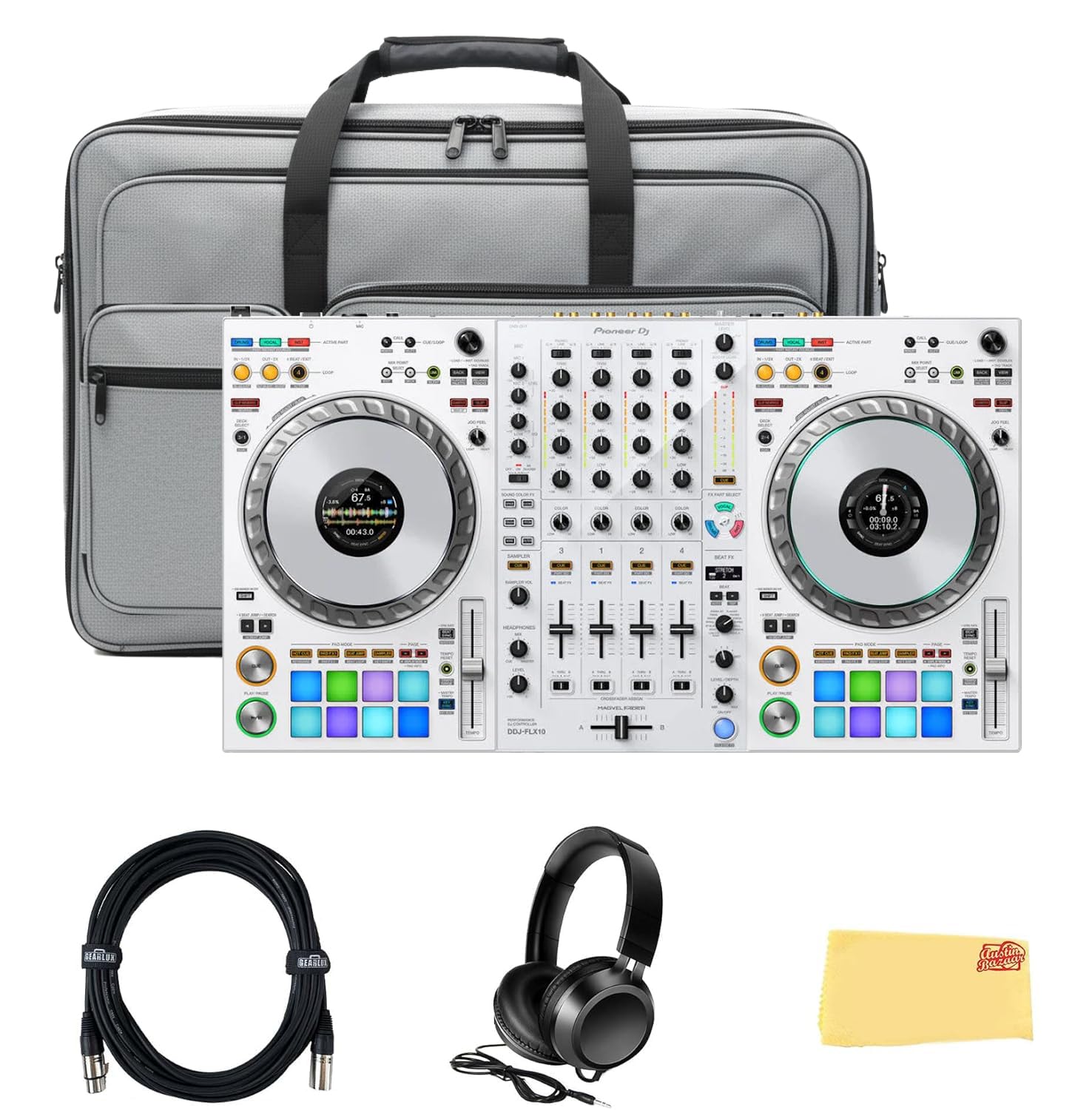 Pioneer DDJ Controller Bundles - Parent