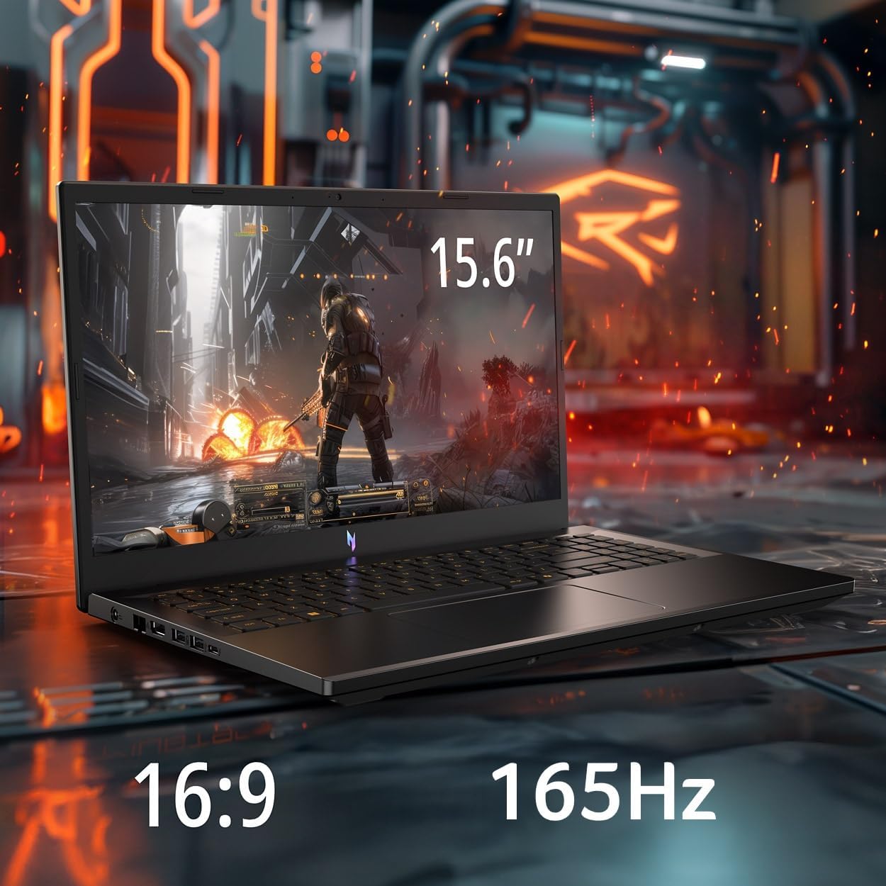 Acer Nitro V Gaming Laptop Intel Core i9 16GB 1TB