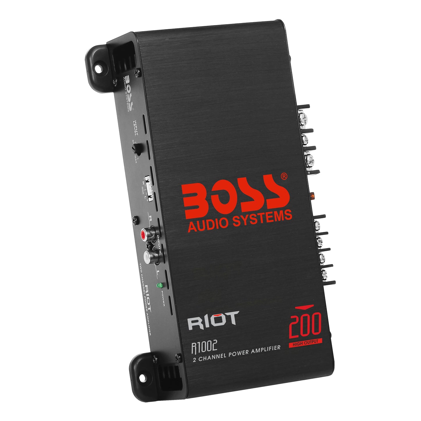 BOSS Audio Systems Car Amplifier
