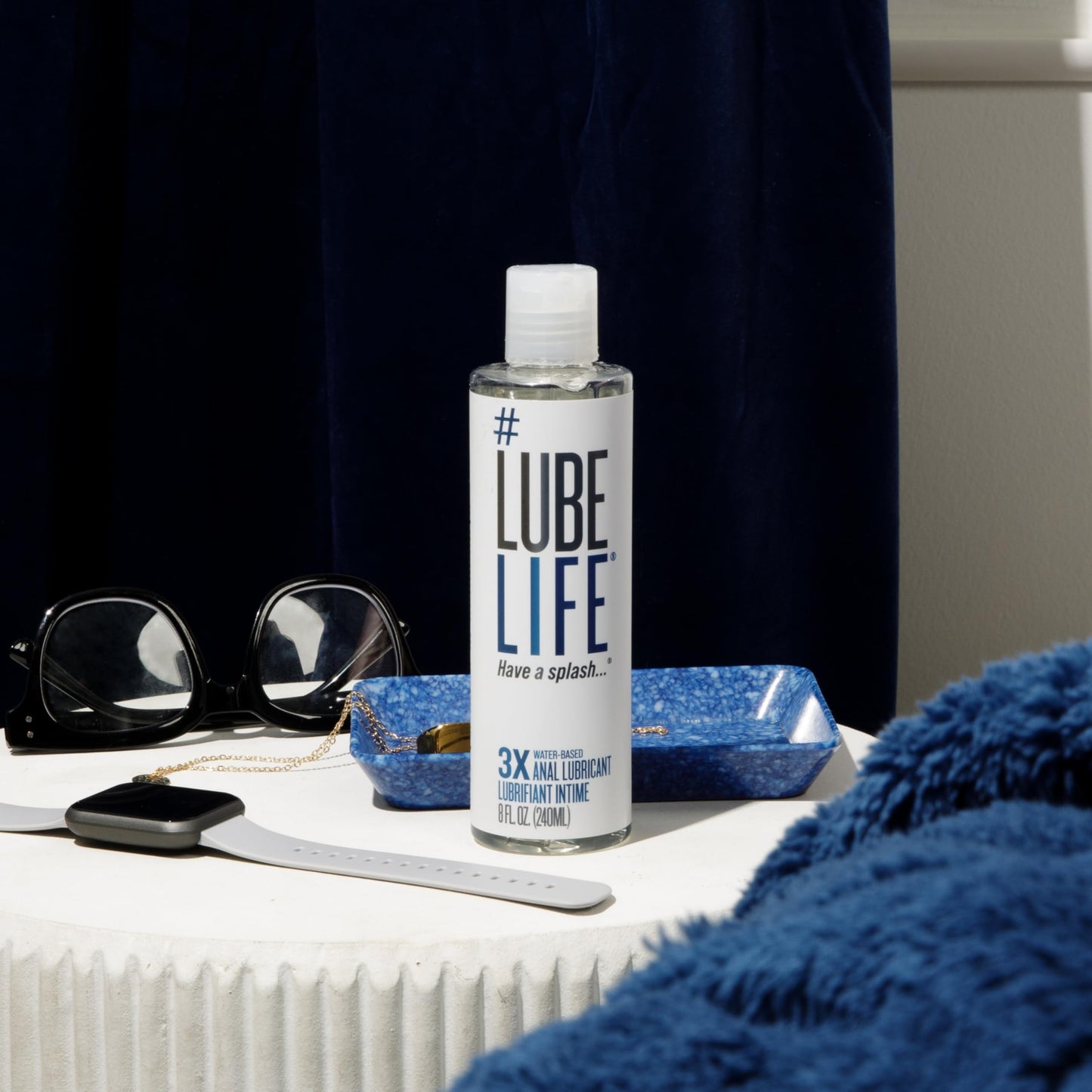 LubeLife 3X Anal Lube