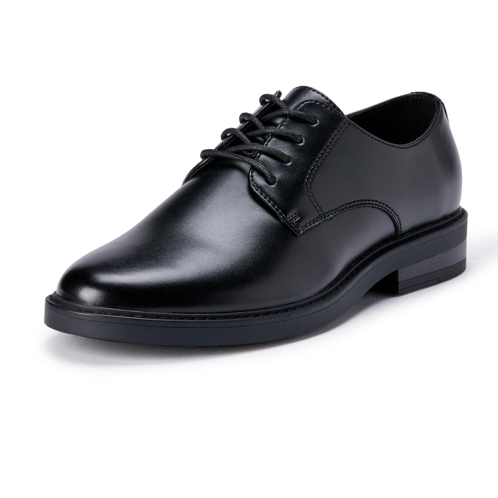 Amazon Essentials Men's Round Toe Derby Dress Shoes