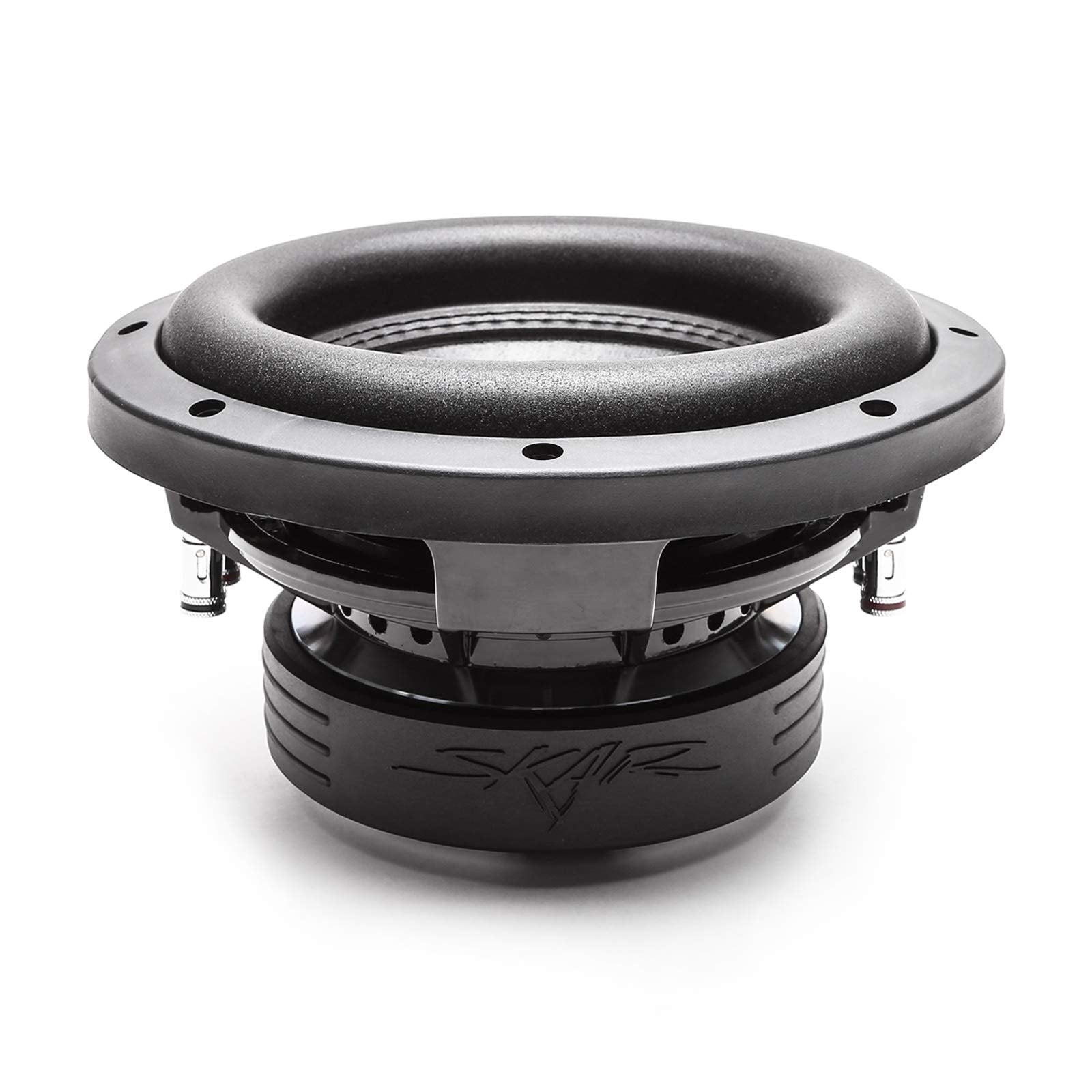Skar Audio Max Power Dual Shallow Mount Car Subwoofer