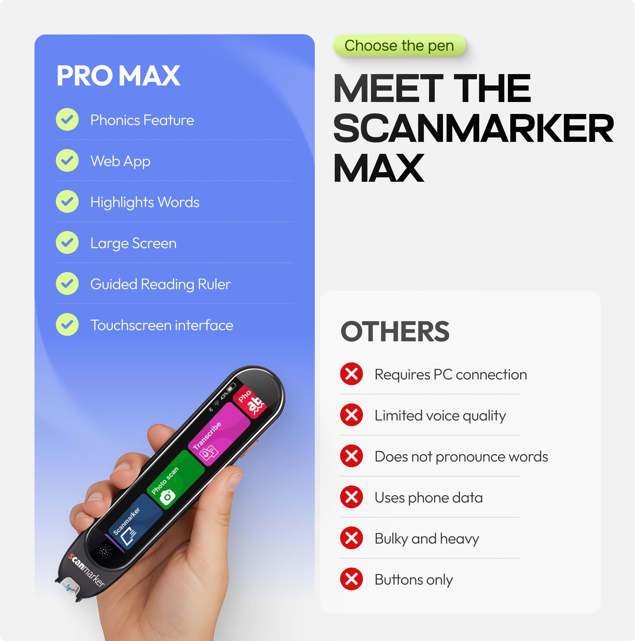 Pro-Max Variation
