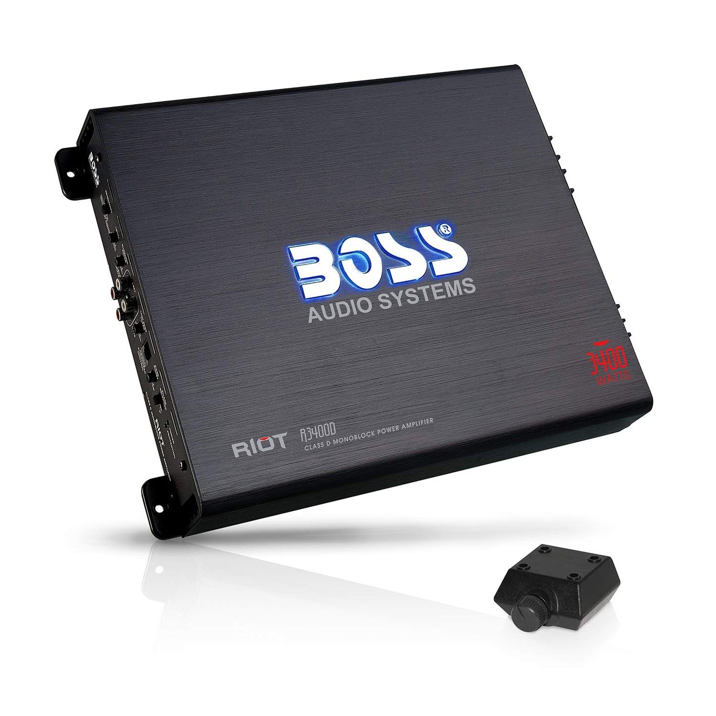 BOSS Audio Systems Car Amplifier