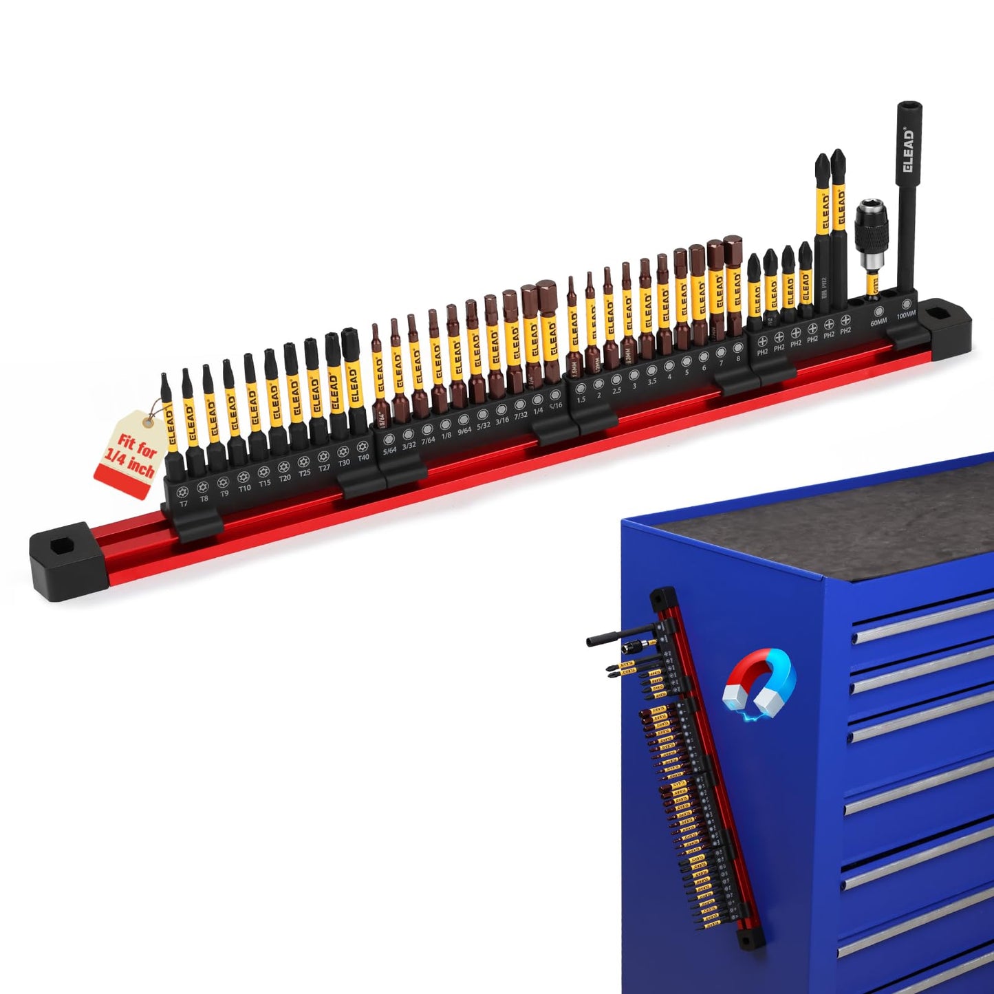 Screwdriver Bit Set