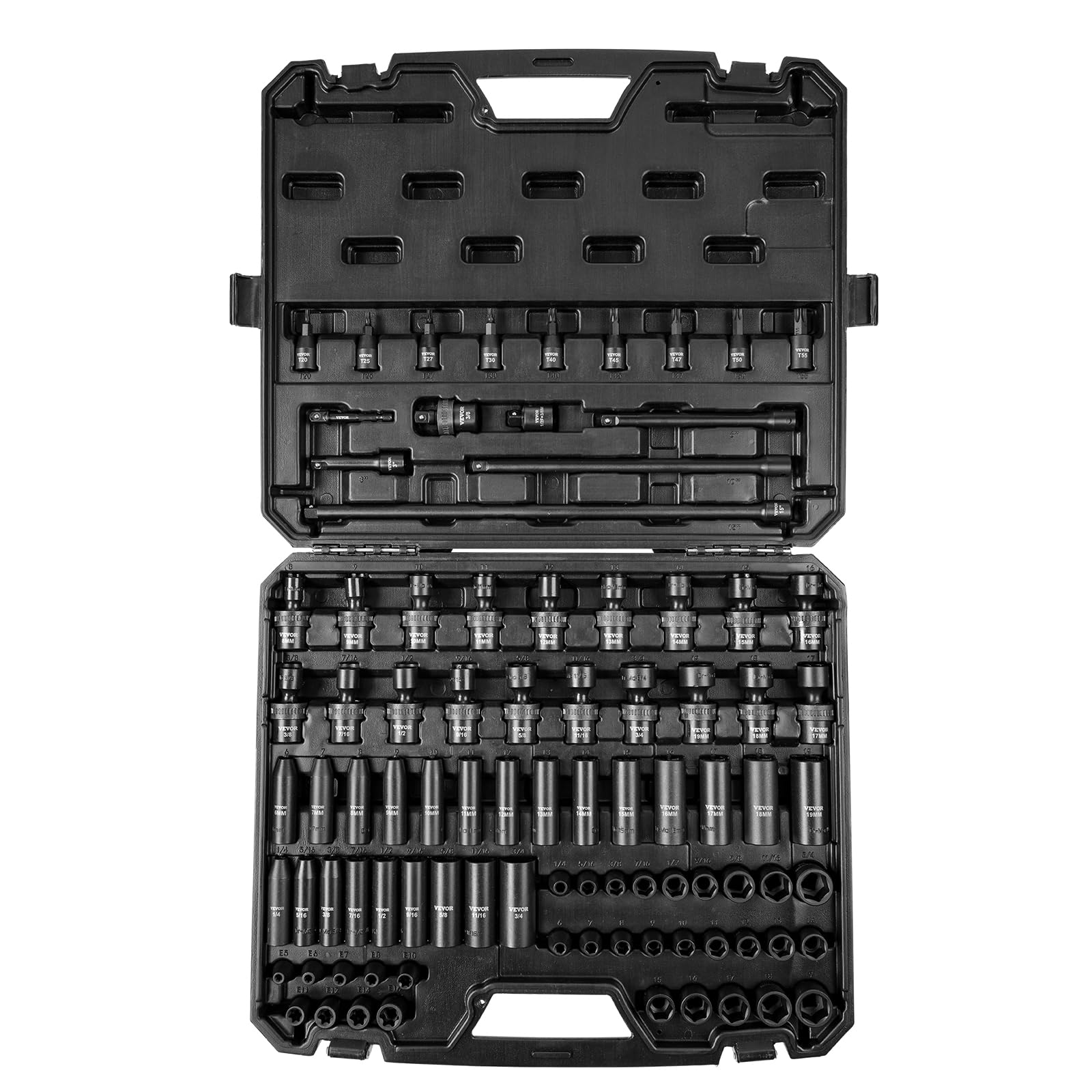 VEVOR Impact Socket Set