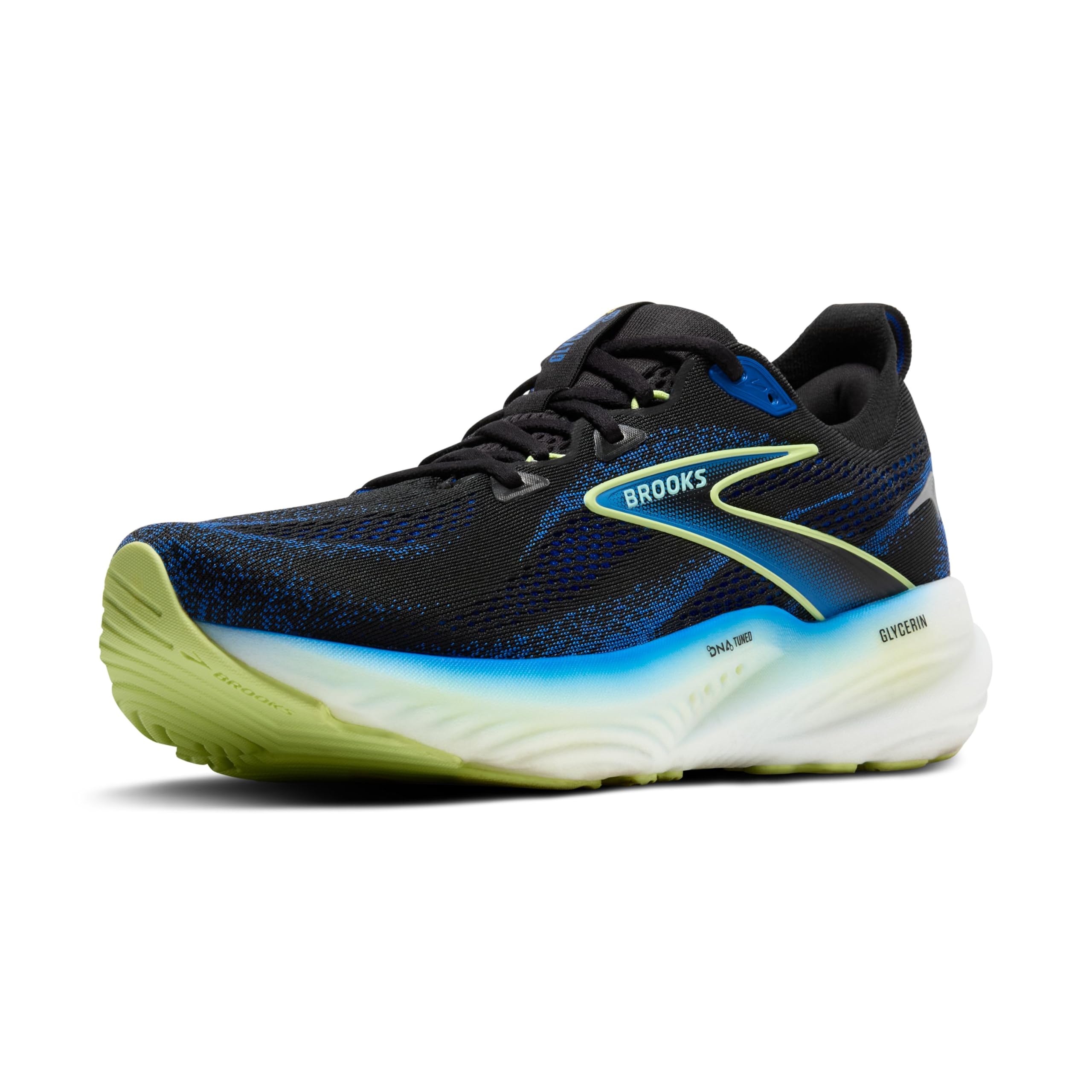 Brooks Men’s Glycerin 22 Neutral Running Shoe